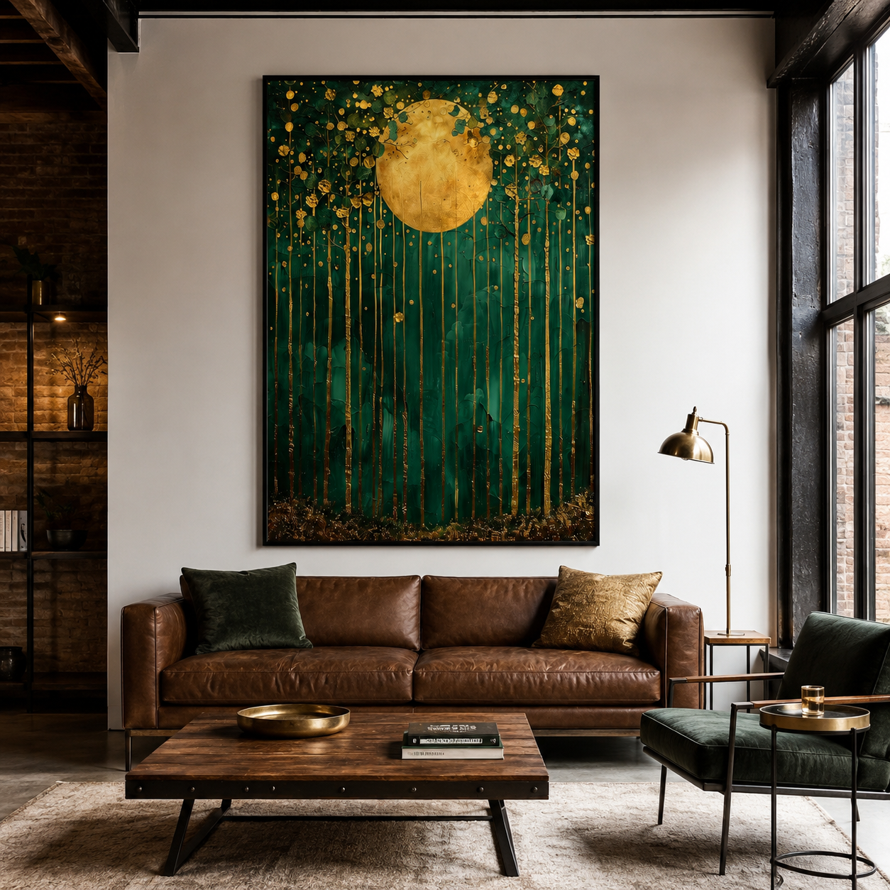 Emerald Moon Grove
