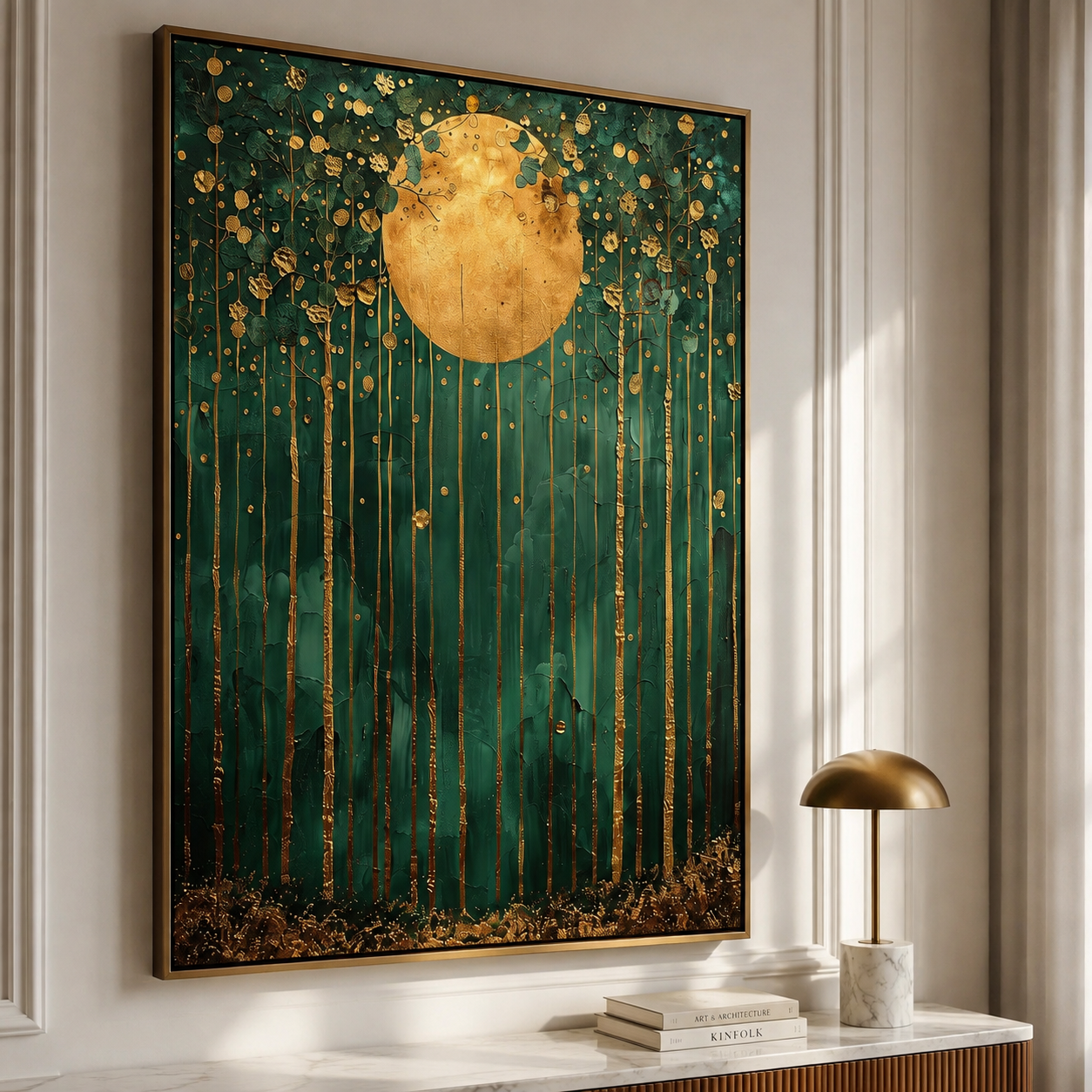 Emerald Moon Grove