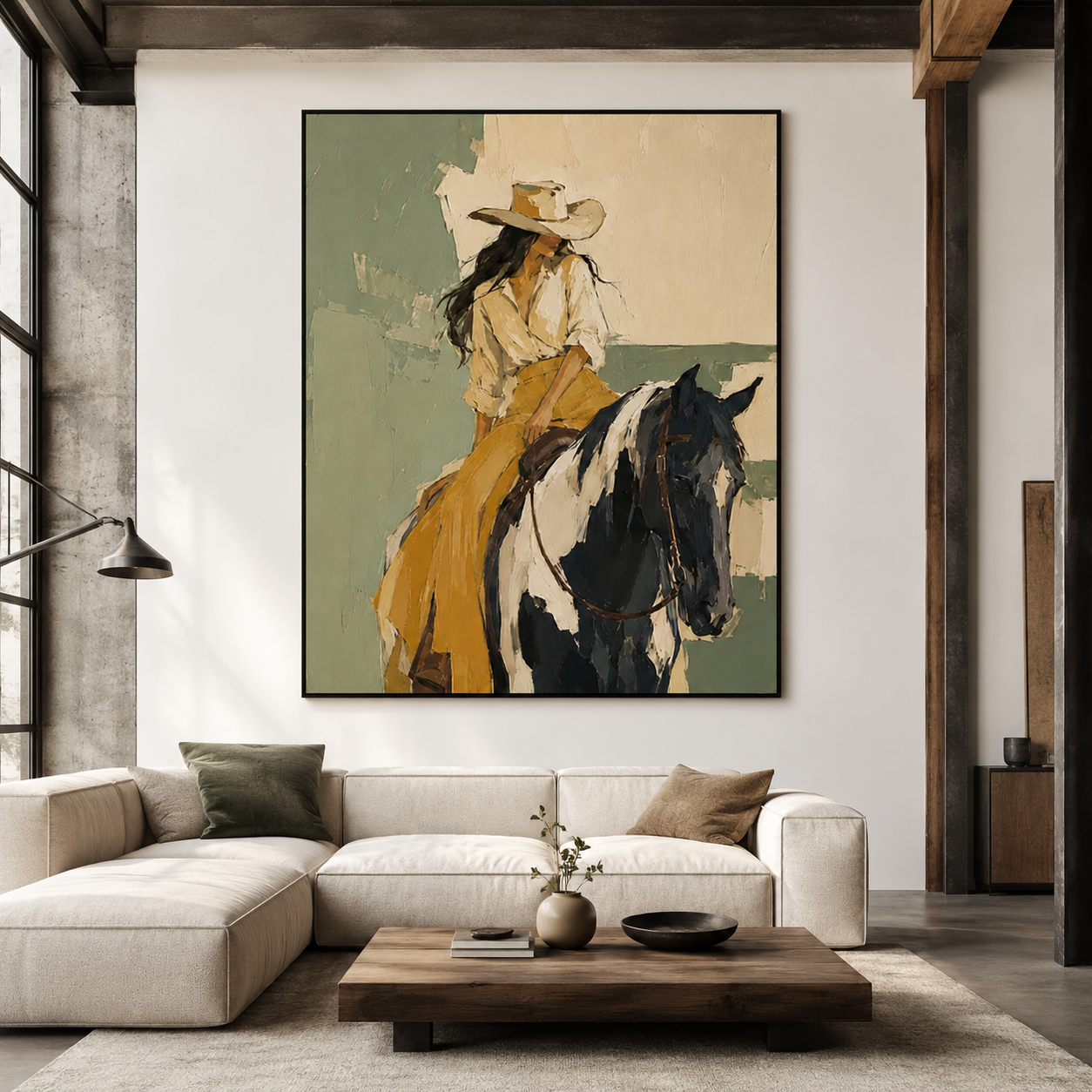 Sage Trail Rider