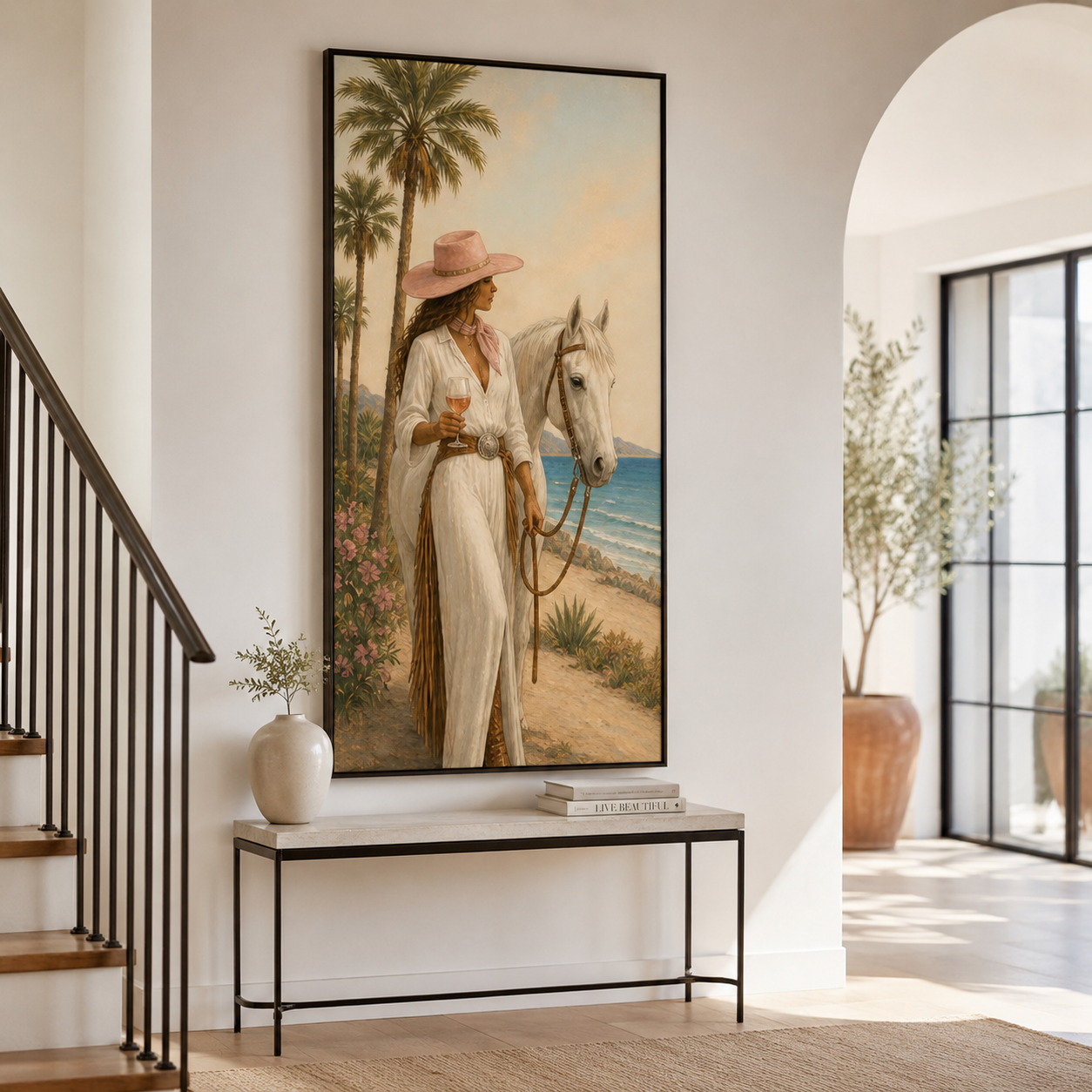 Palm Breeze Rider