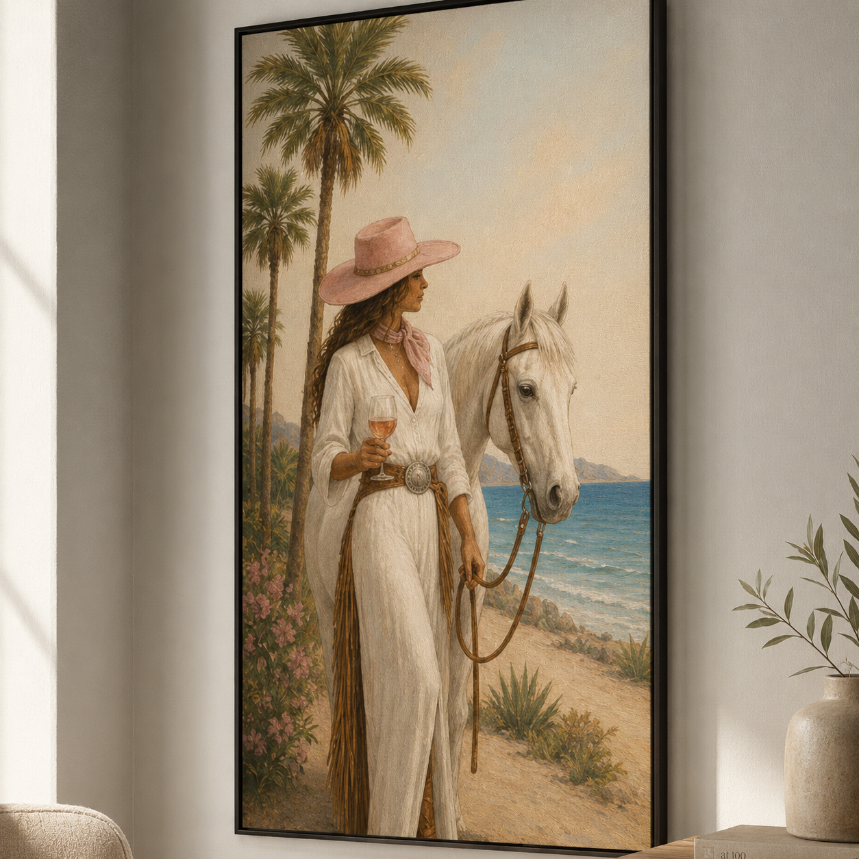 Palm Breeze Rider