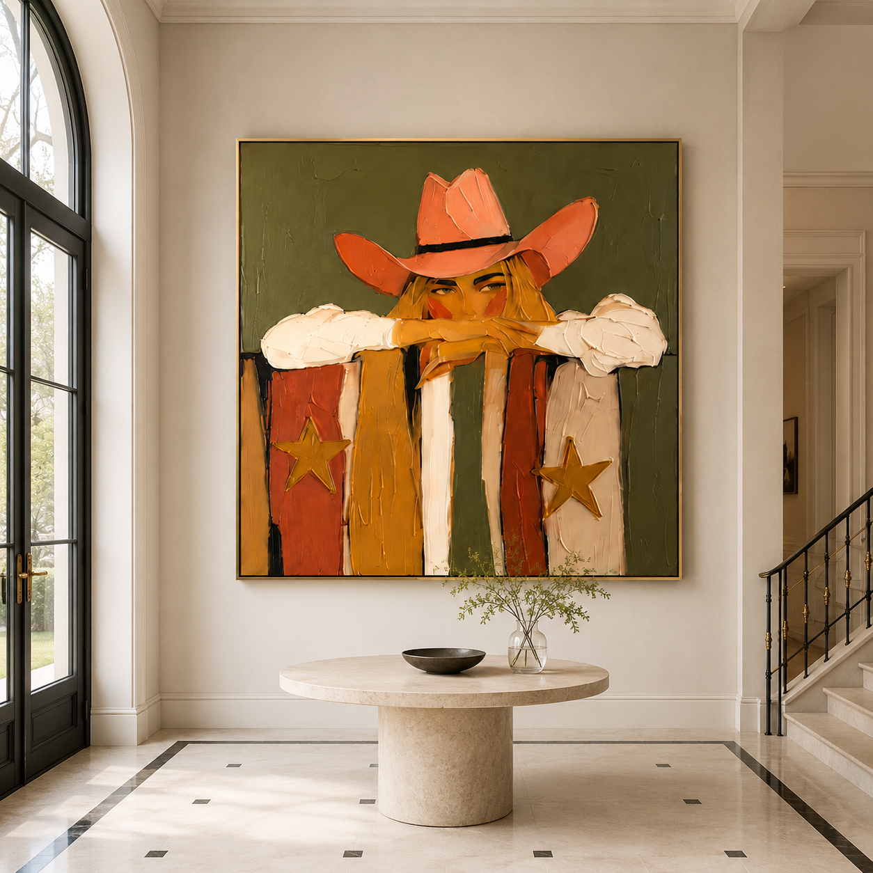 Rose Hat Renegade