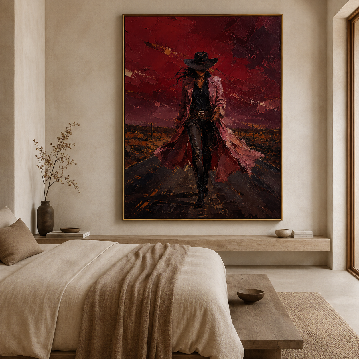 Red Horizon Drifter