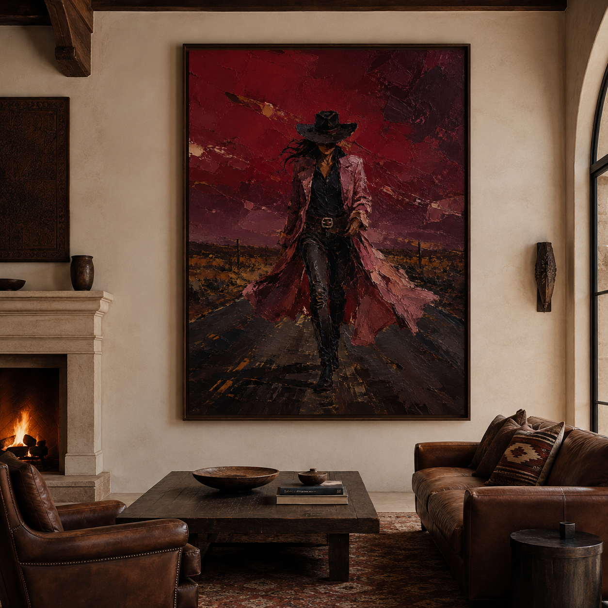 Red Horizon Drifter