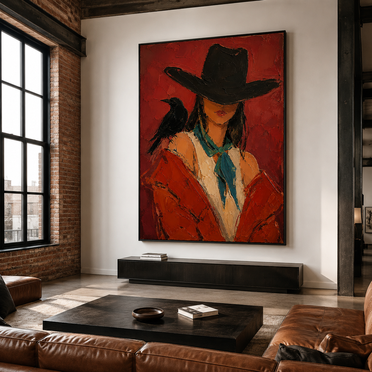 Desert Rose Nocturne