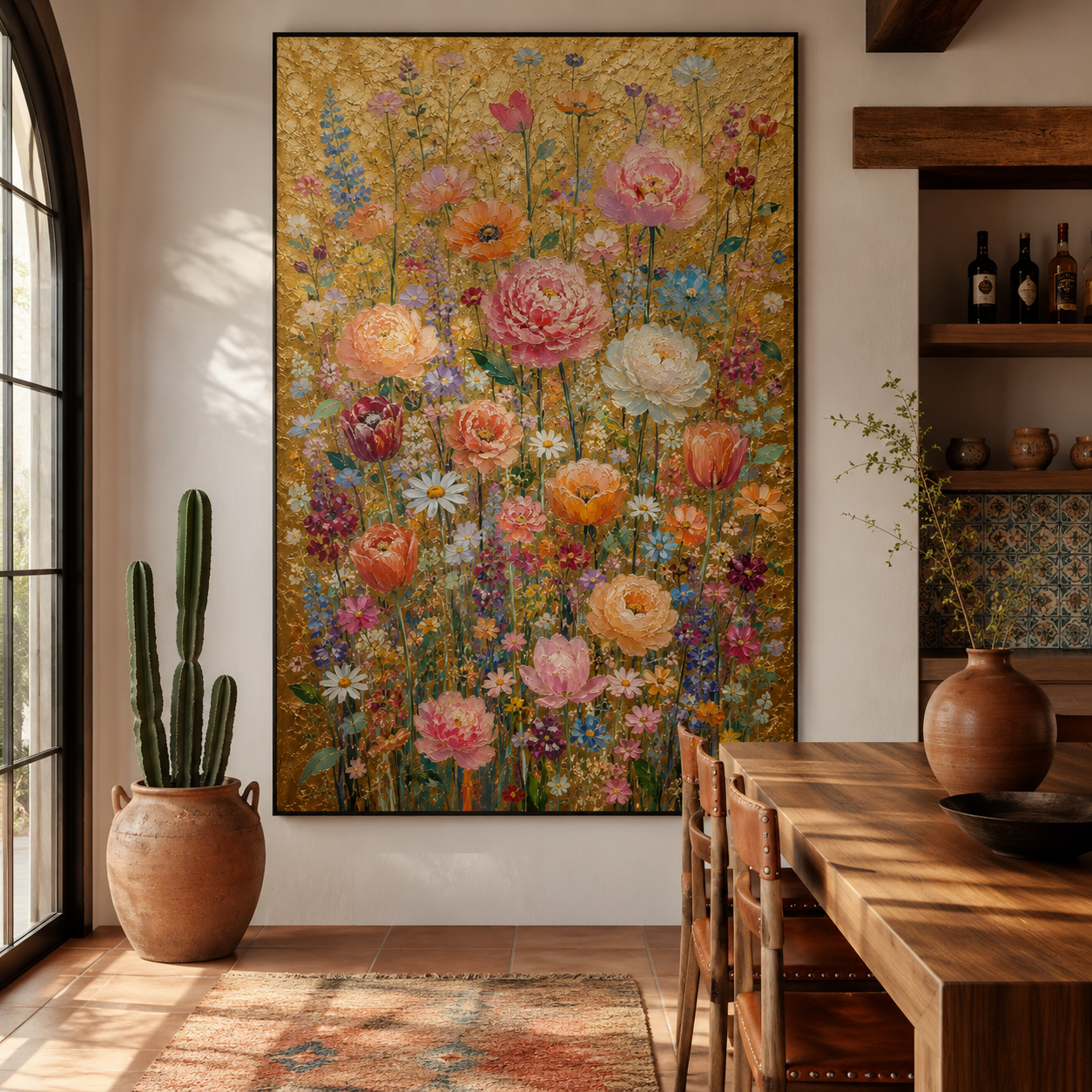 Blush Bloom Reverie