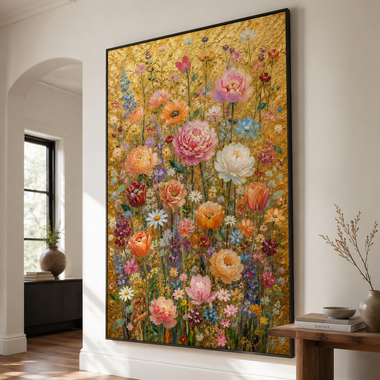 Blush Bloom Reverie