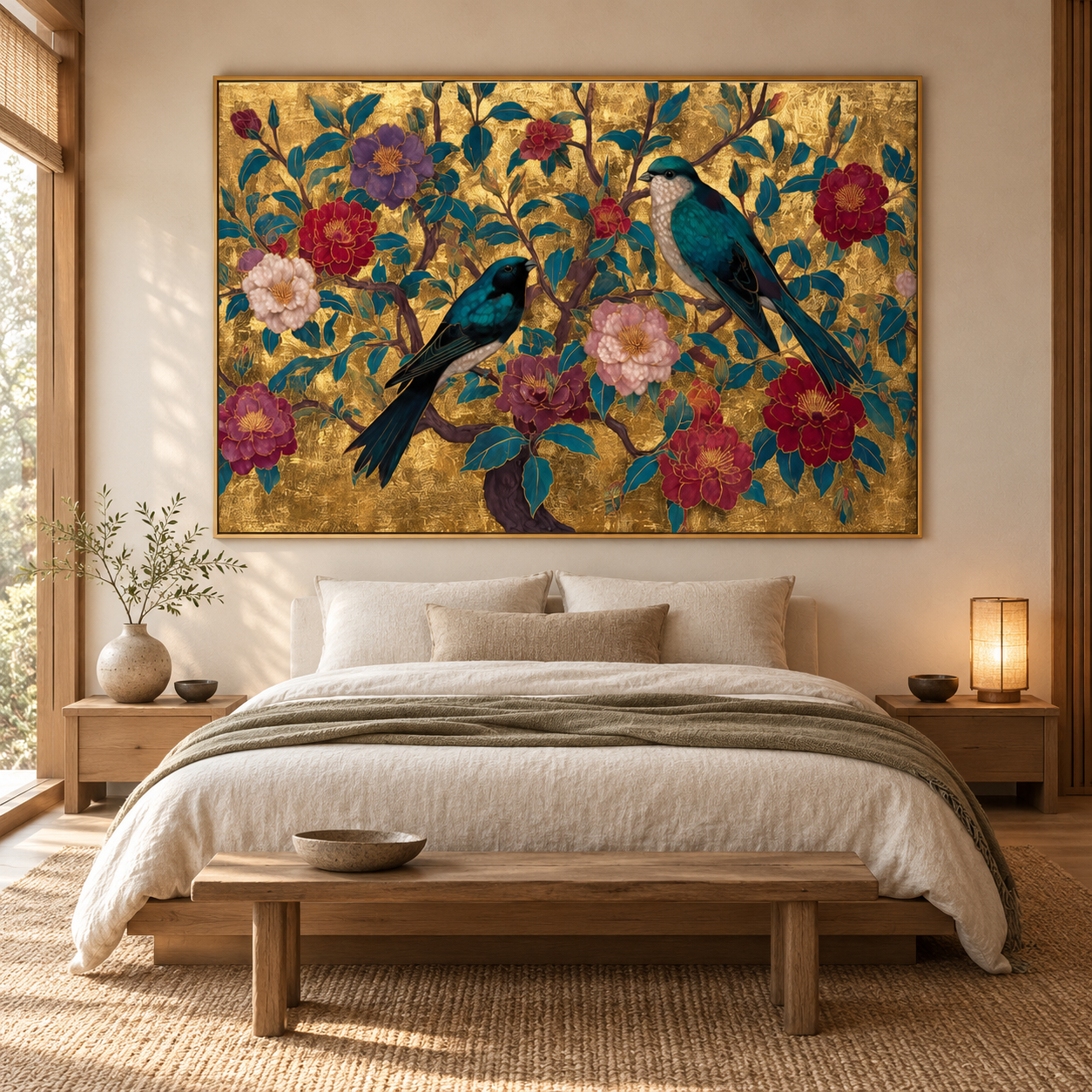 Gilded Aviary
