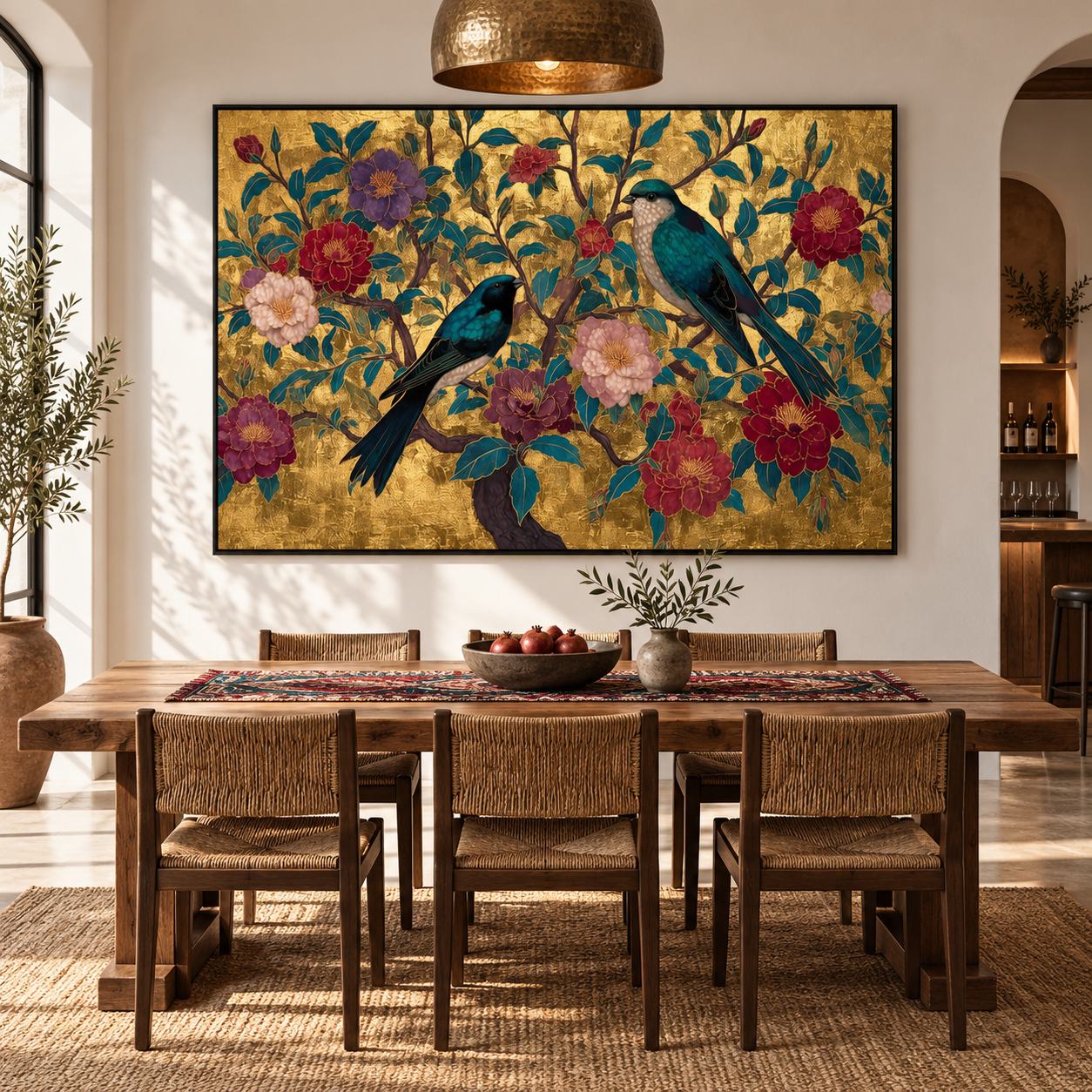 Gilded Aviary