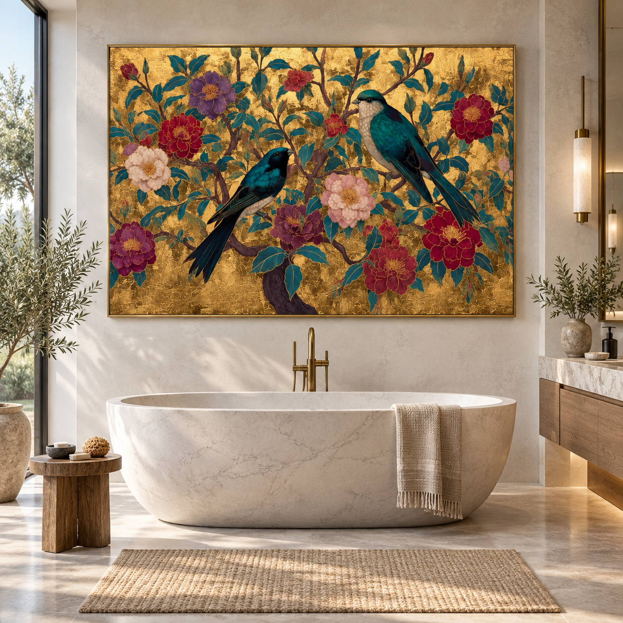 Gilded Aviary
