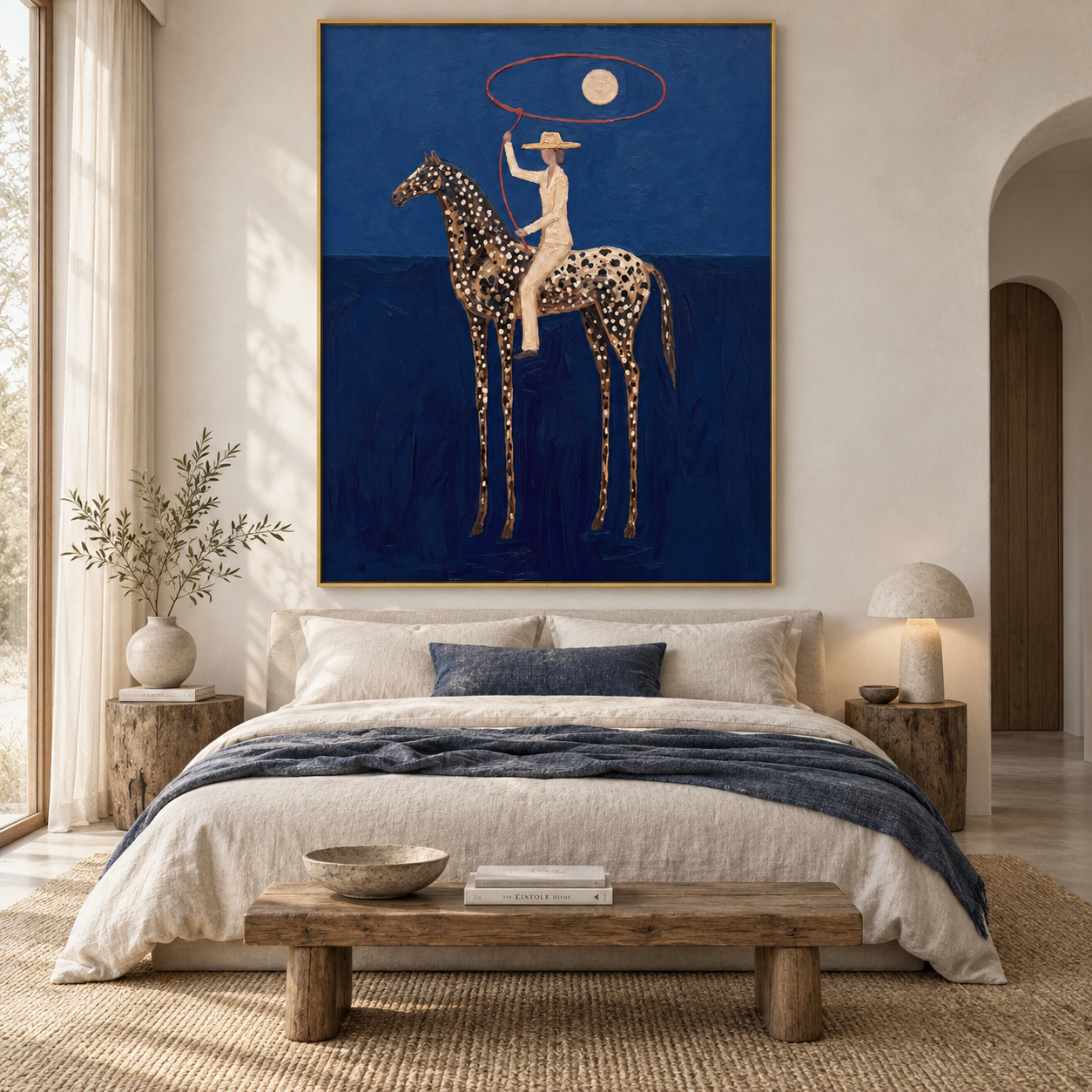 Midnight Pinto Dream