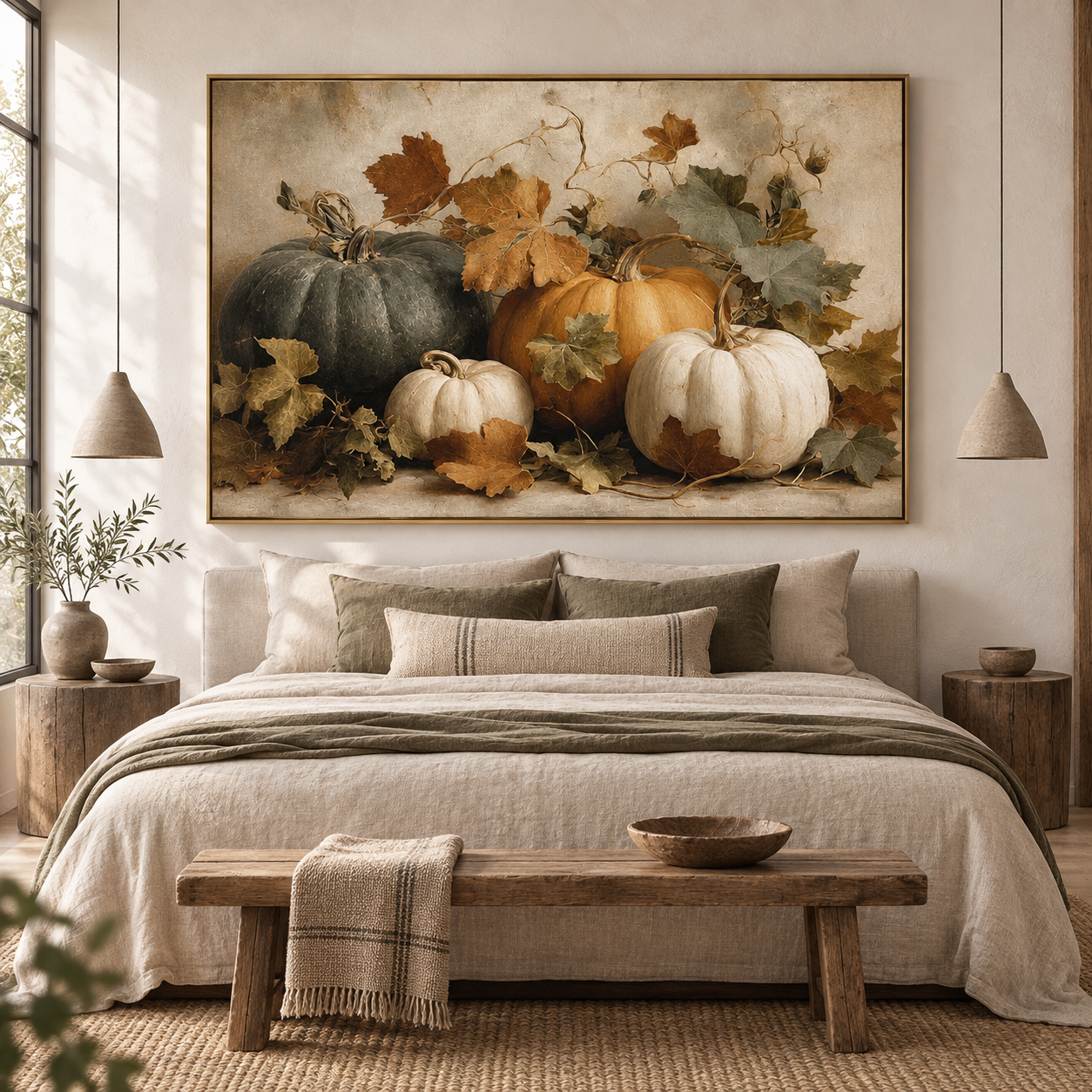 Harvest Stillness