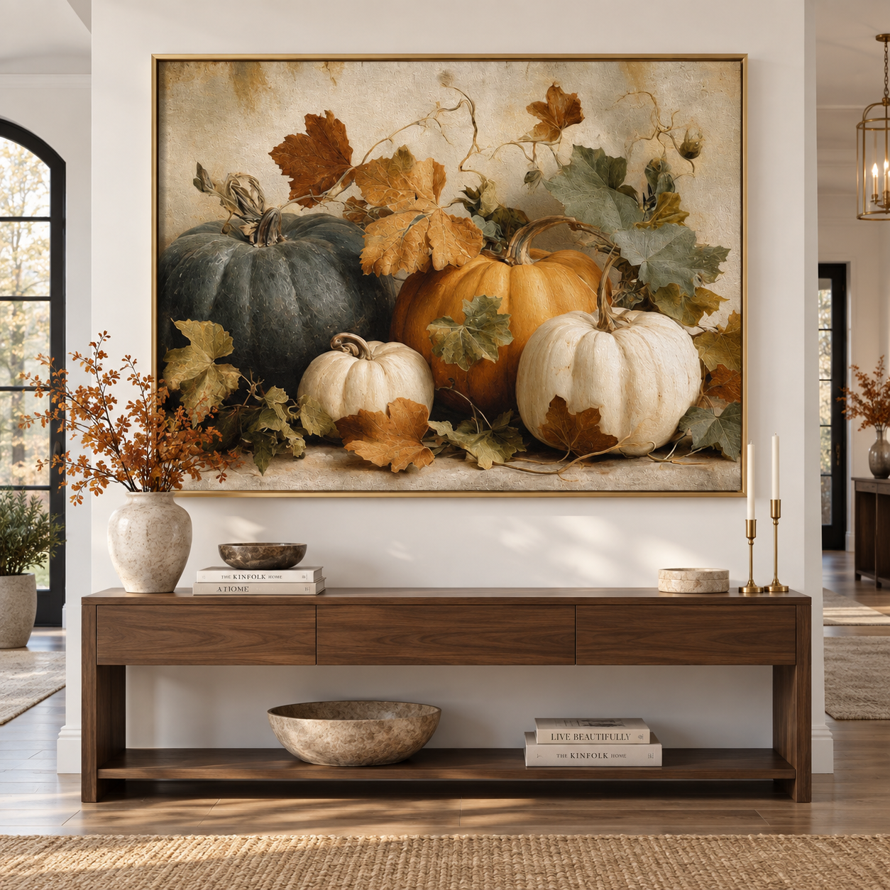 Harvest Stillness