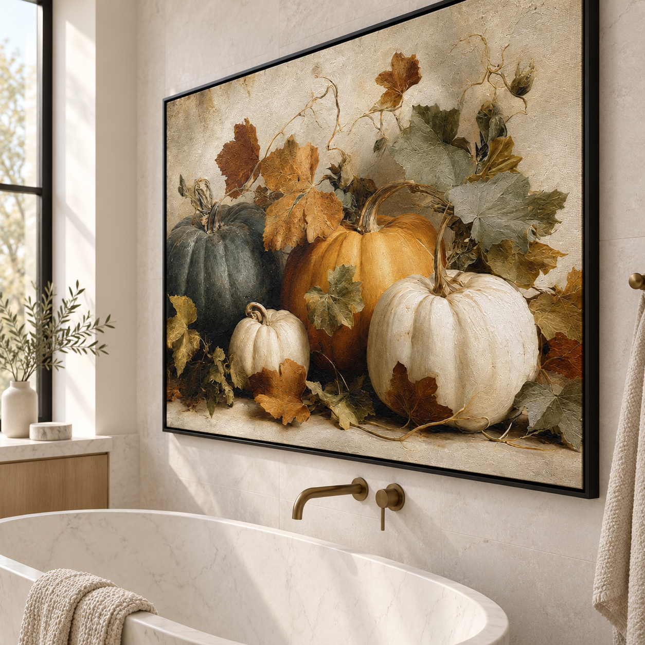 Harvest Stillness