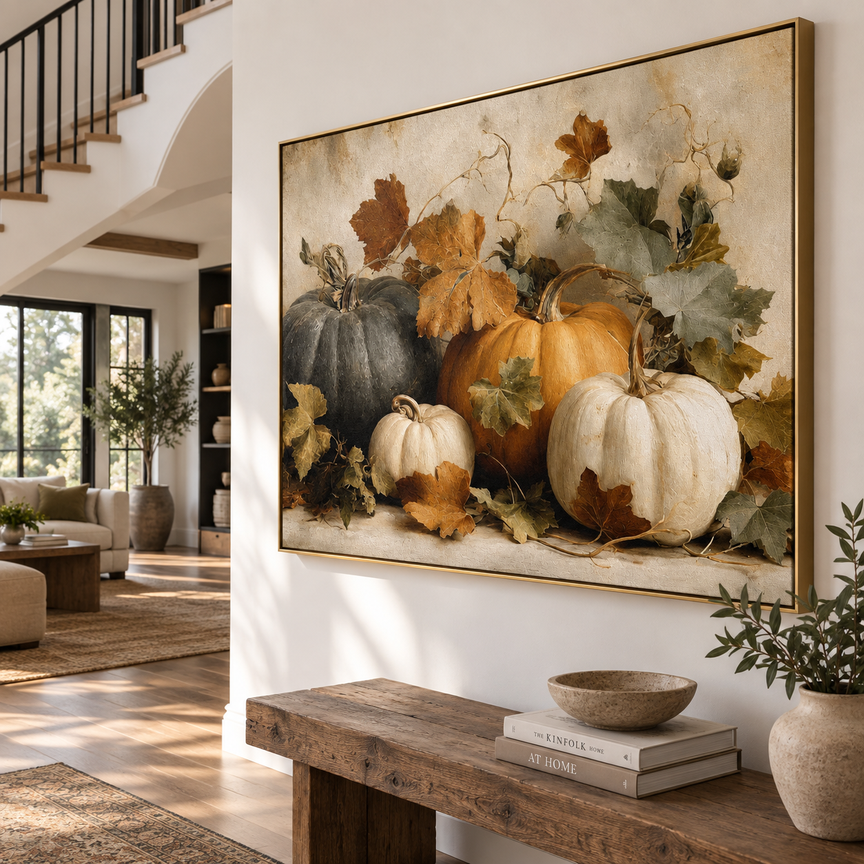 Harvest Stillness