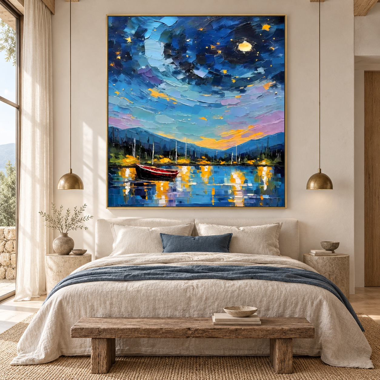 Midnight Lake Passage