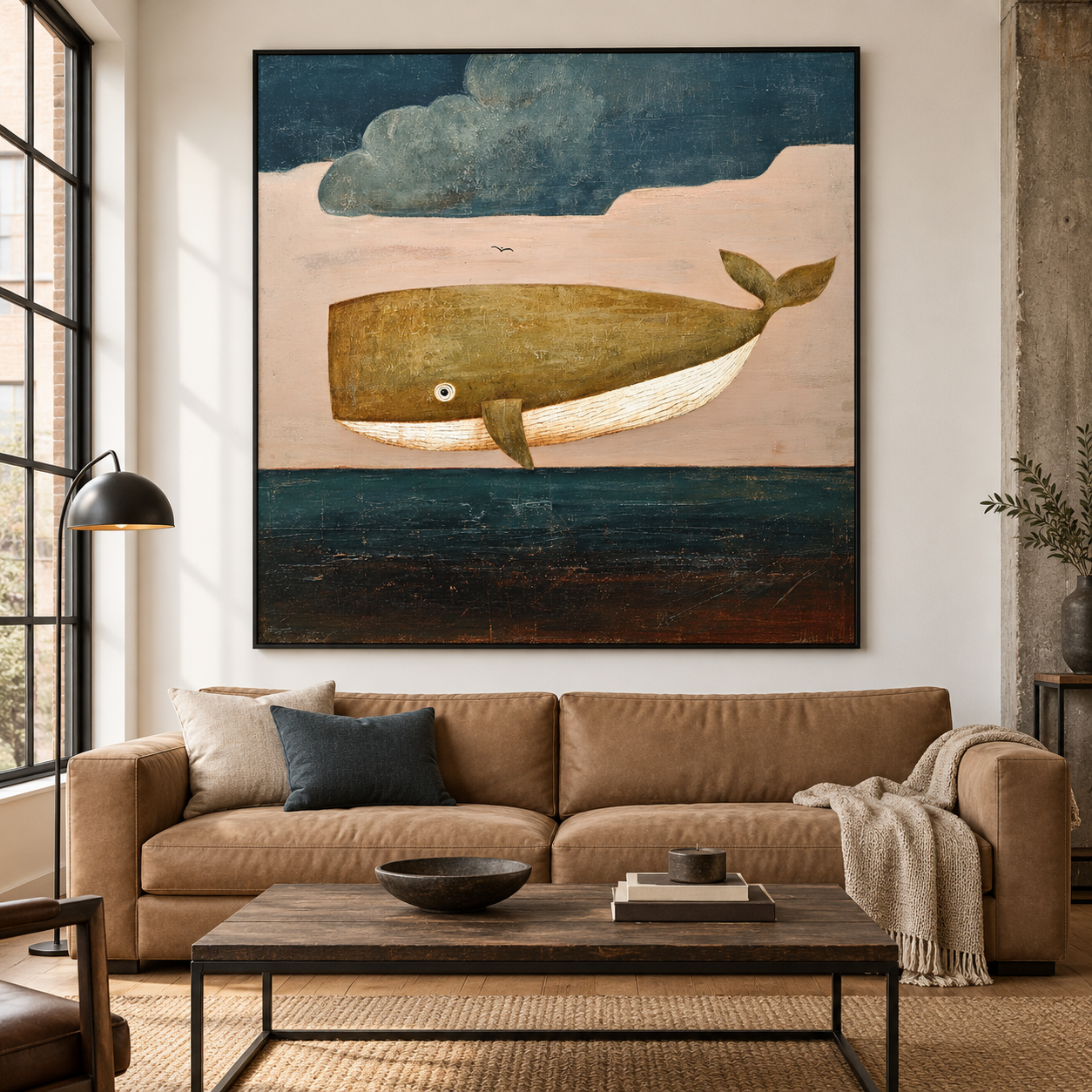 Blush Sea Voyage
