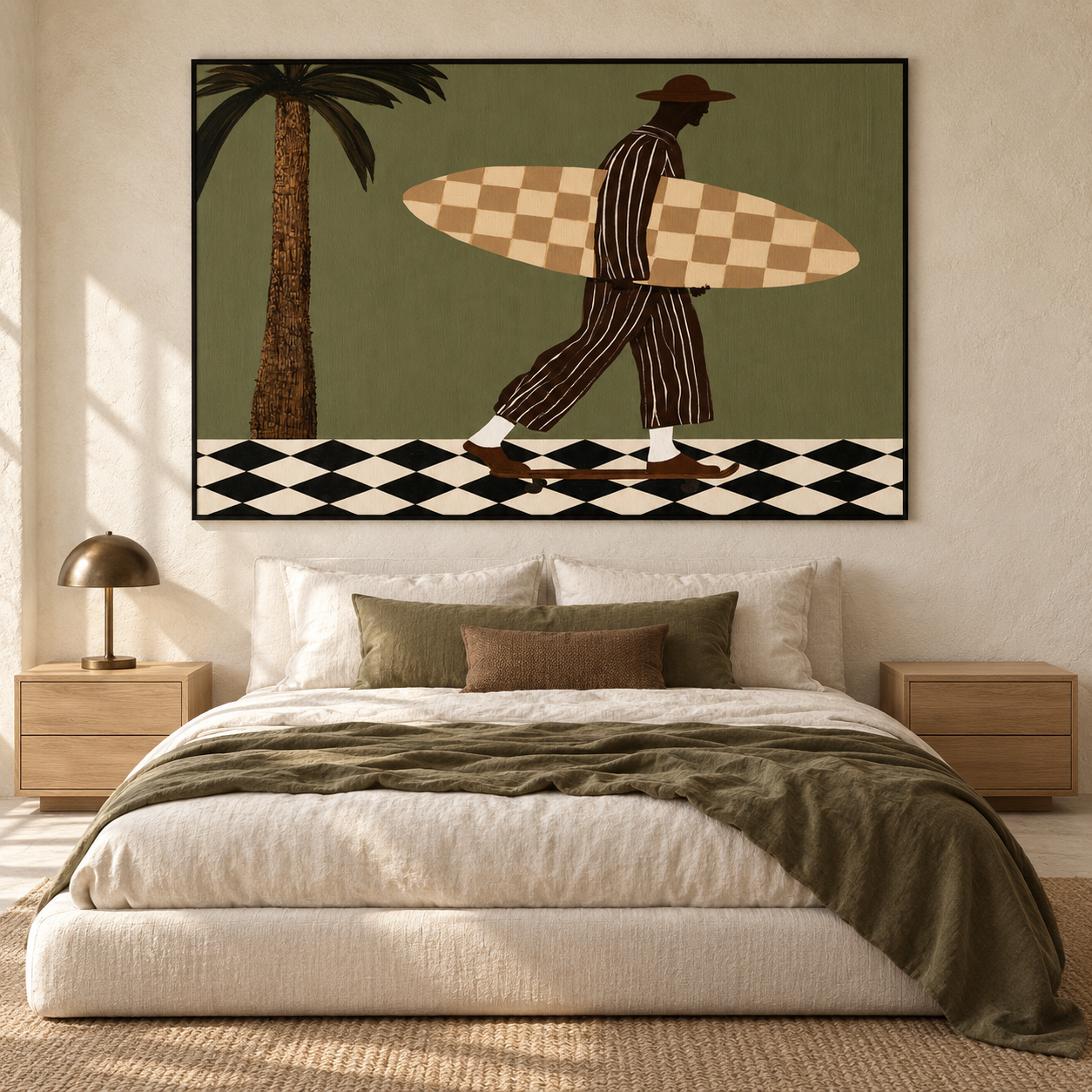 Boardwalk Drifter