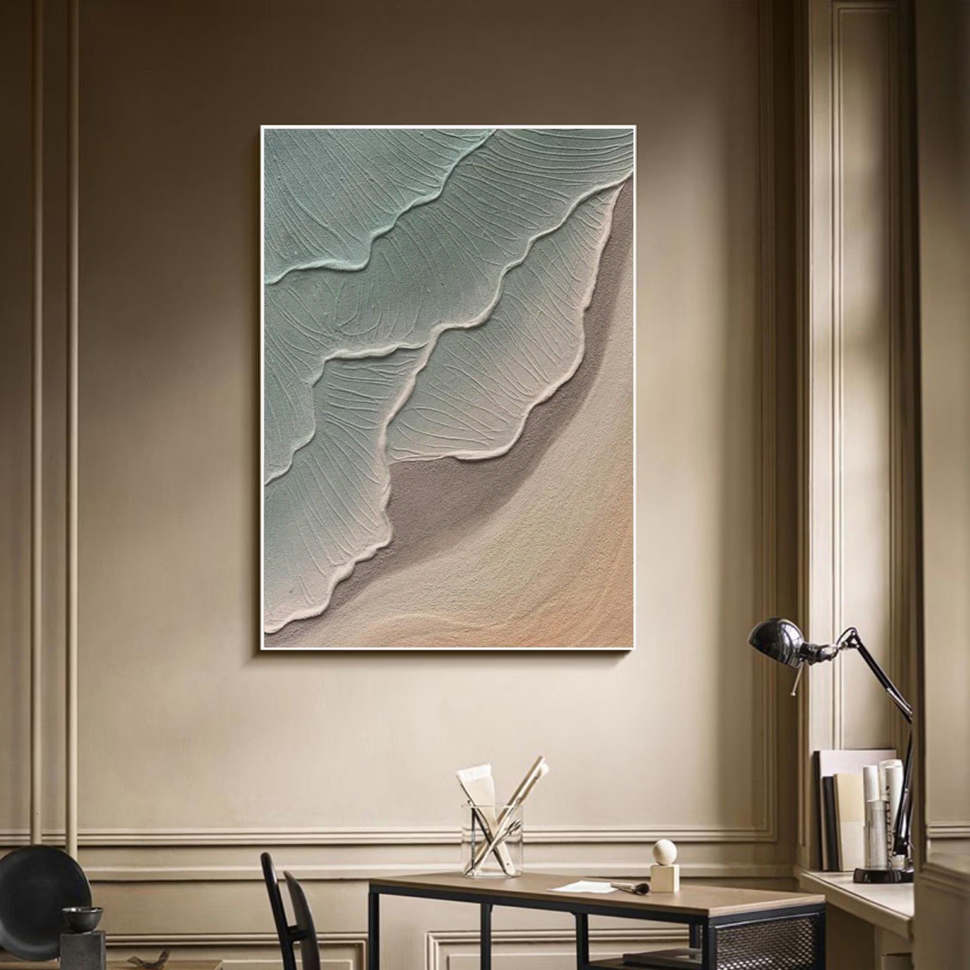 The Sea‘s Fingerprint