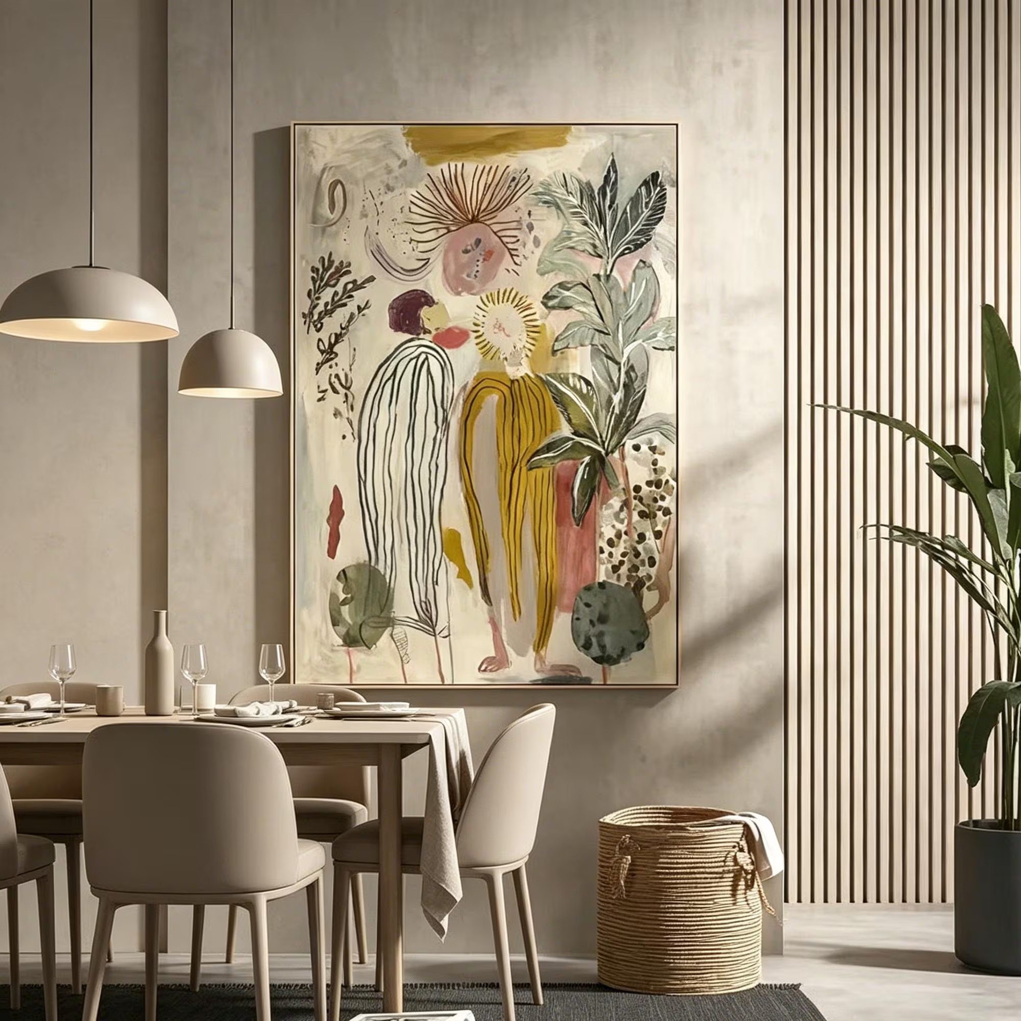 Nordic Abstract Art
