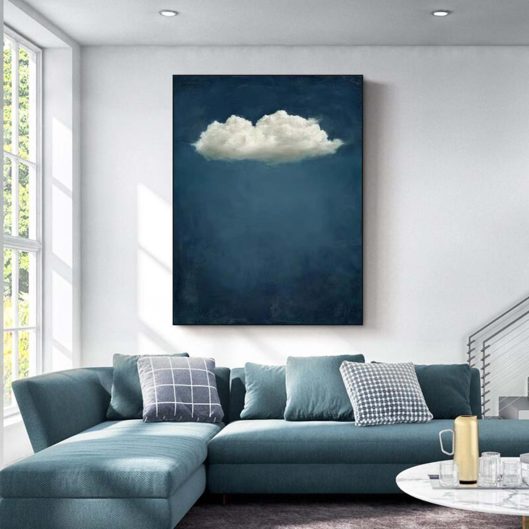 The Blue Room of the Sky