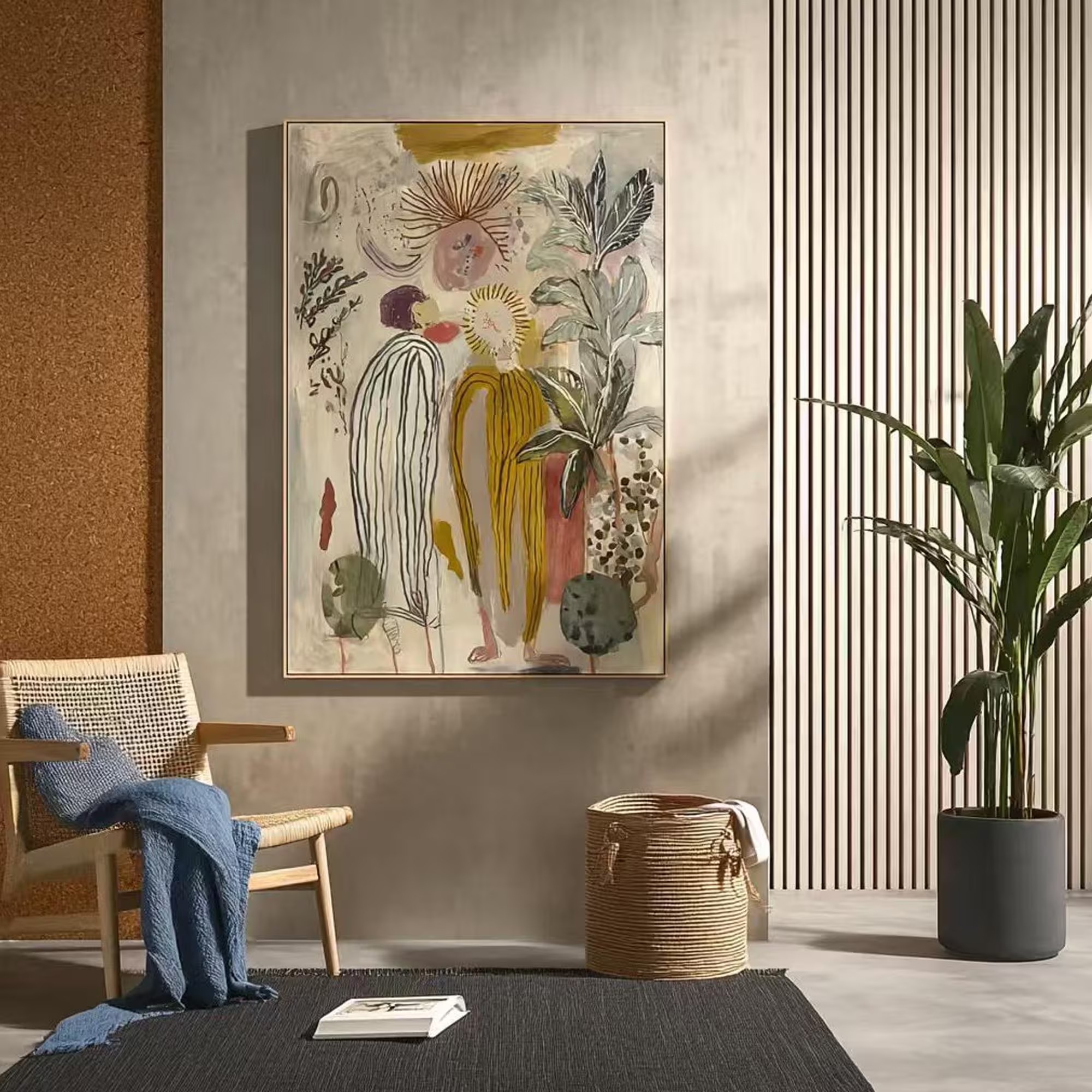 Nordic Abstract Art