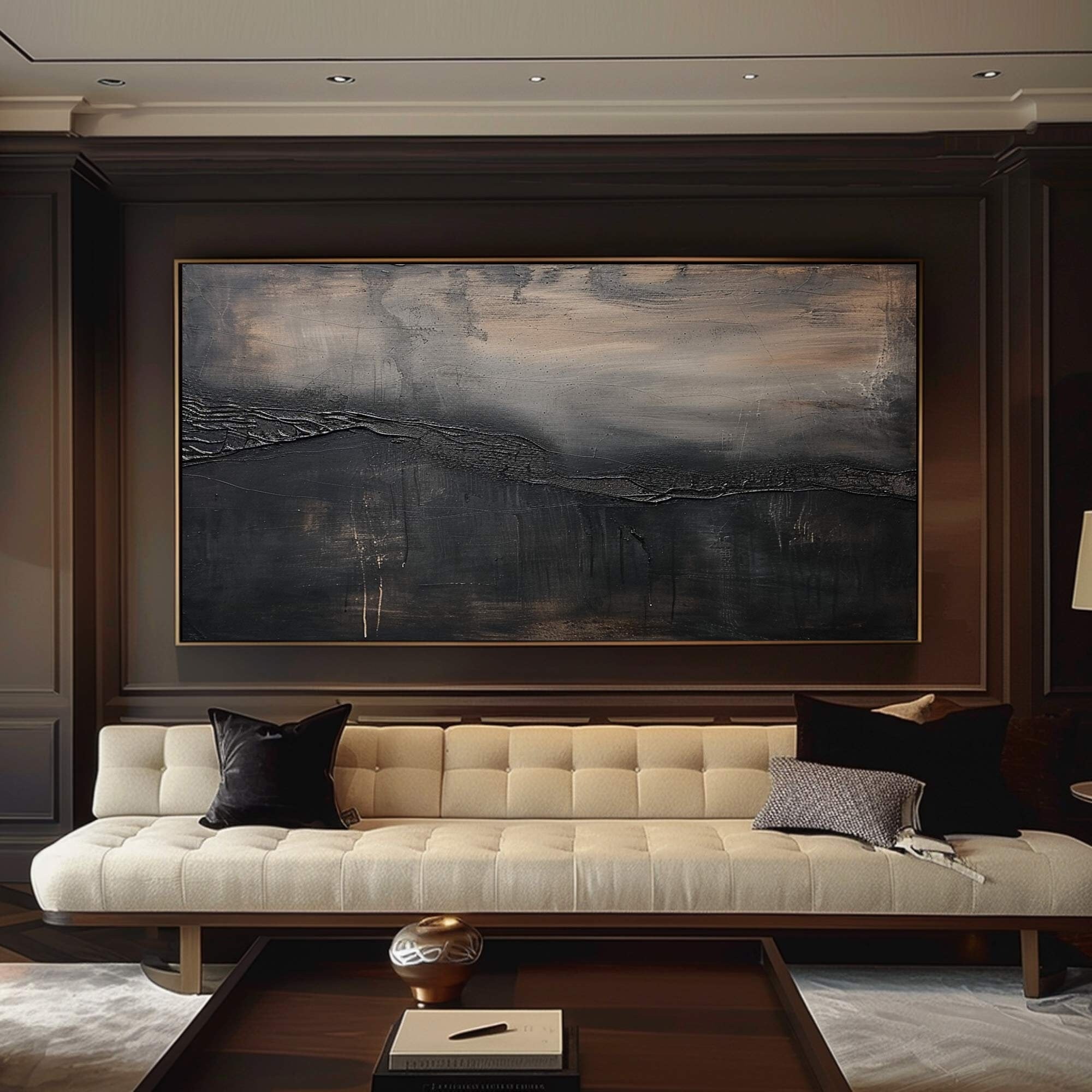 The Dream of Geometry