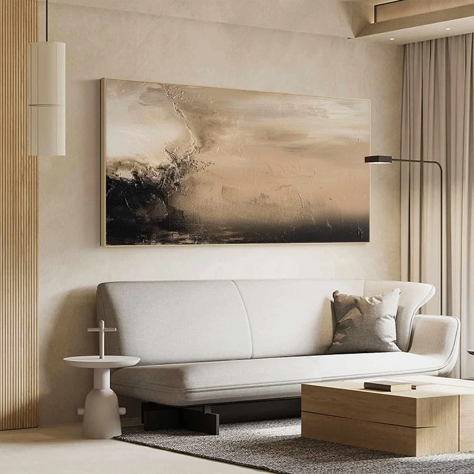 The Skin of the Painting