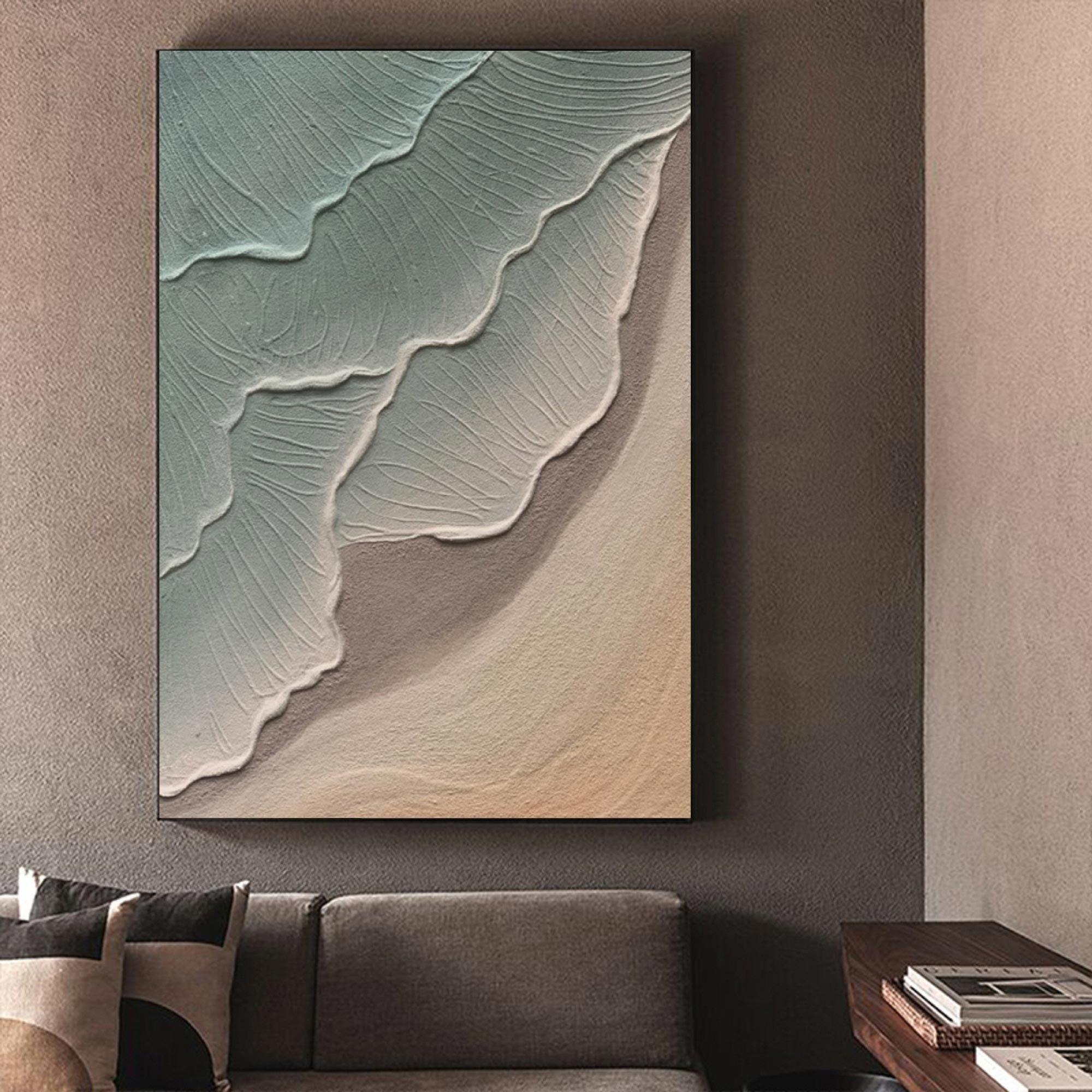 The Sea‘s Fingerprint