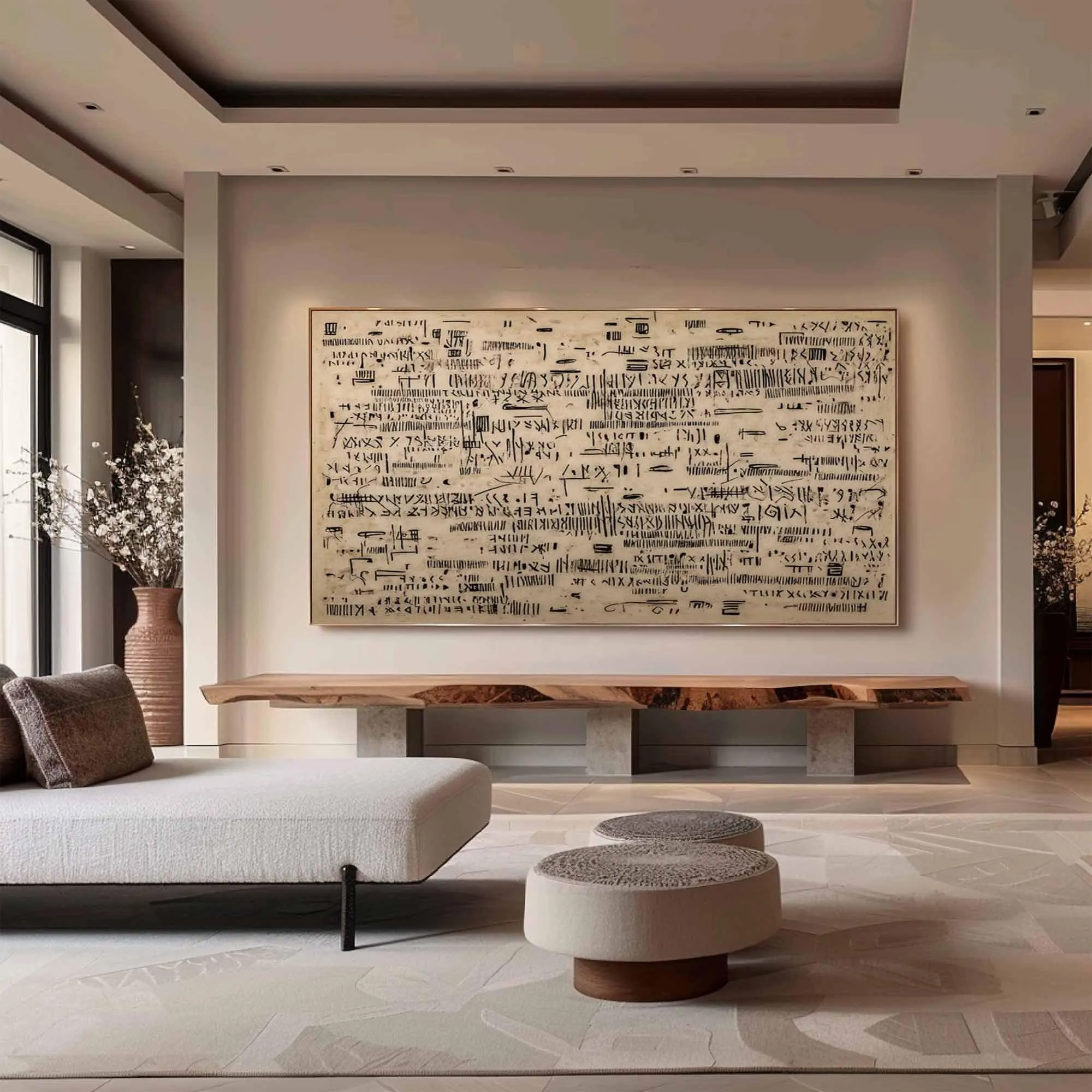 The Uninvited Alphabet