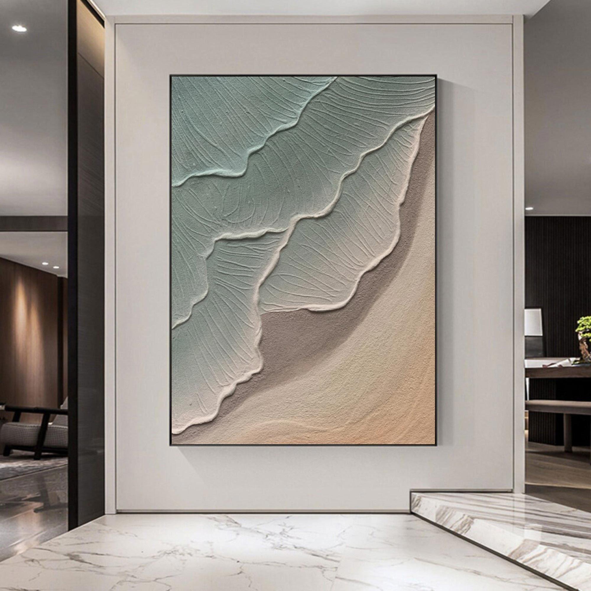 The Sea‘s Fingerprint