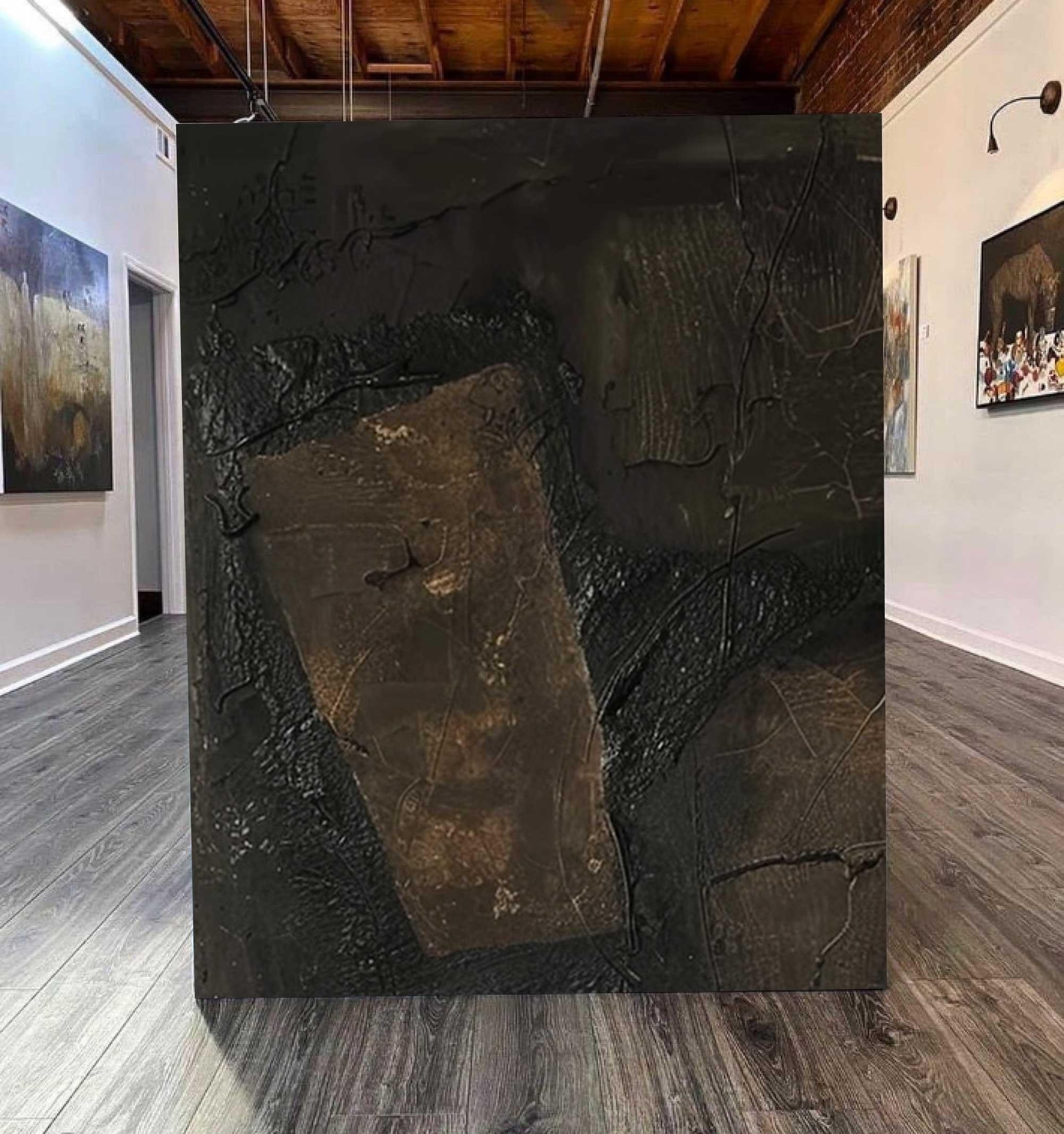 The Gesture of Release