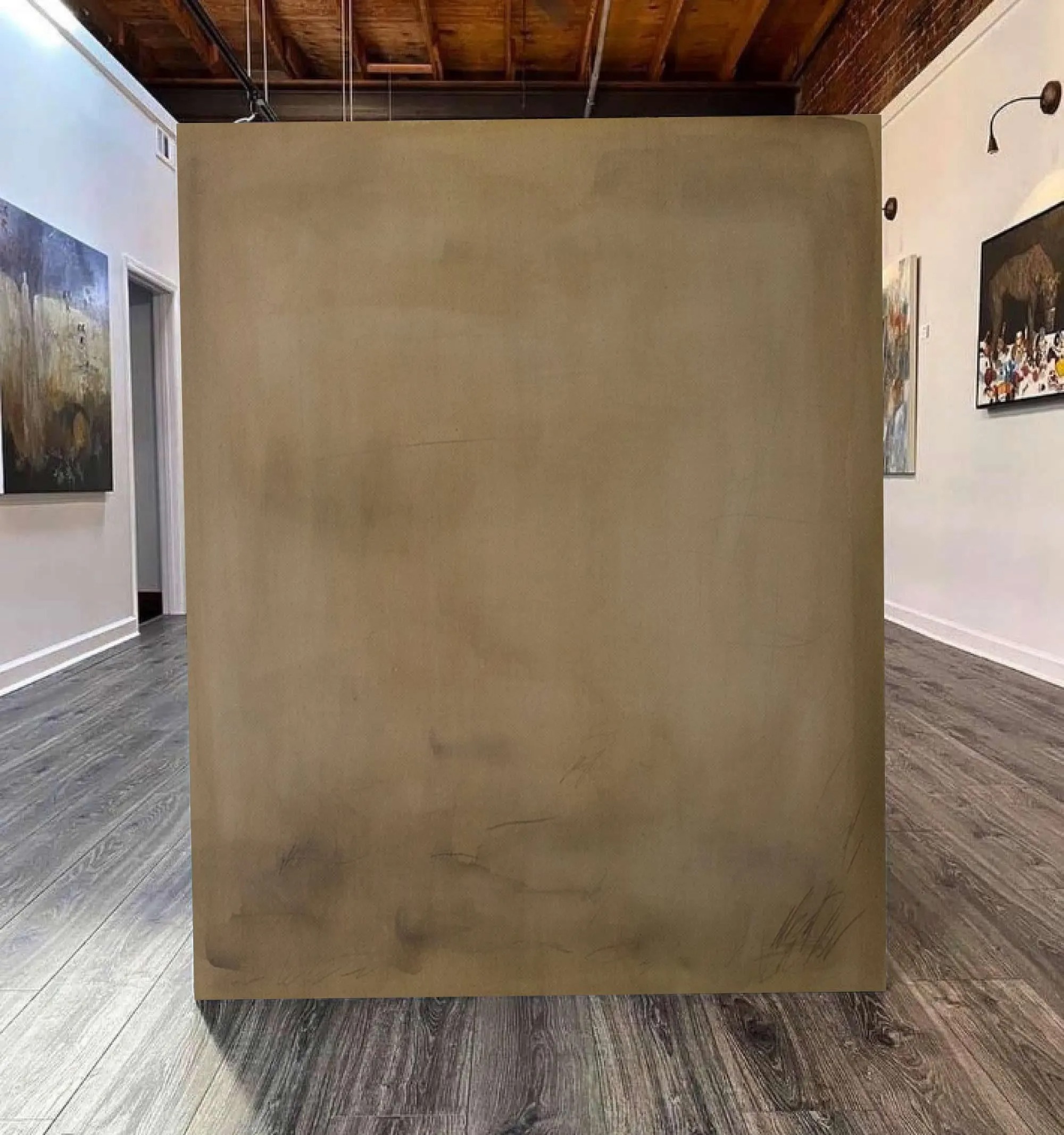 A Contained Universe