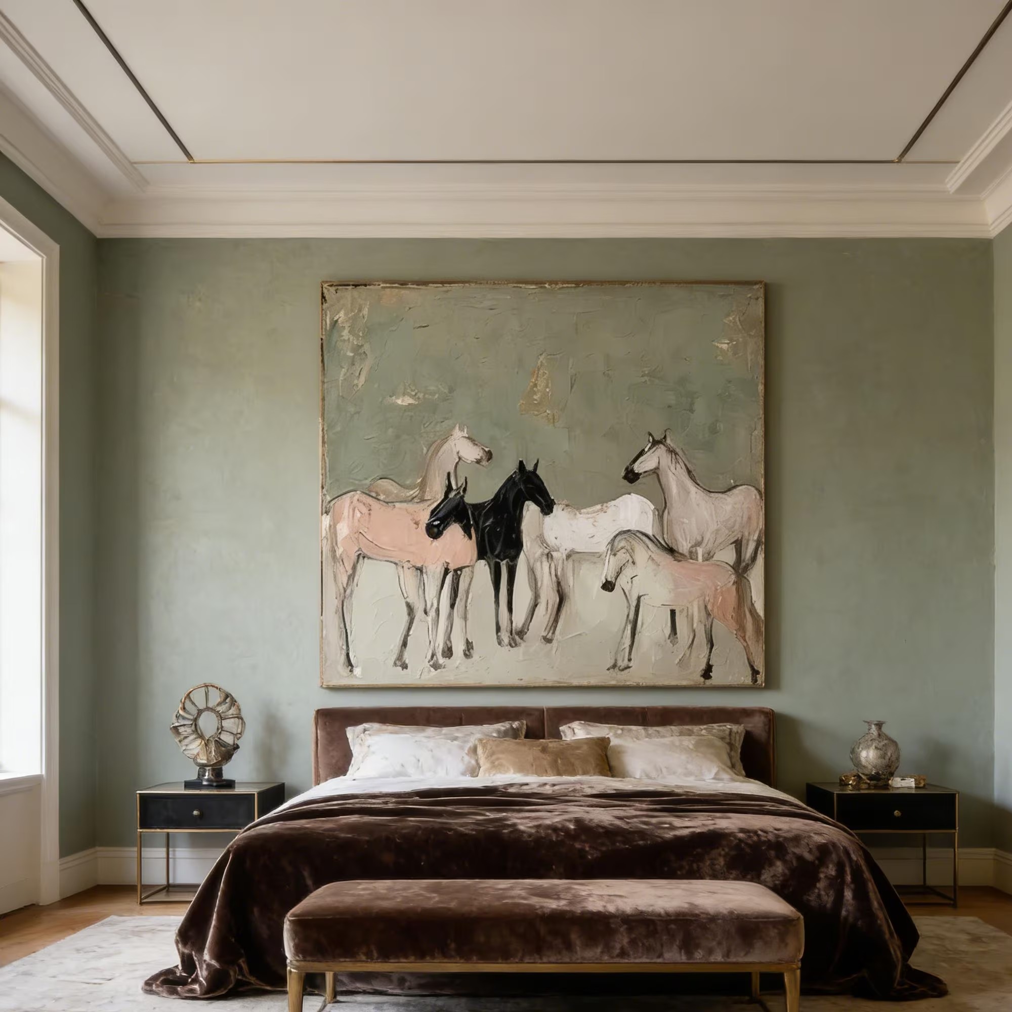 Horse Wall Art