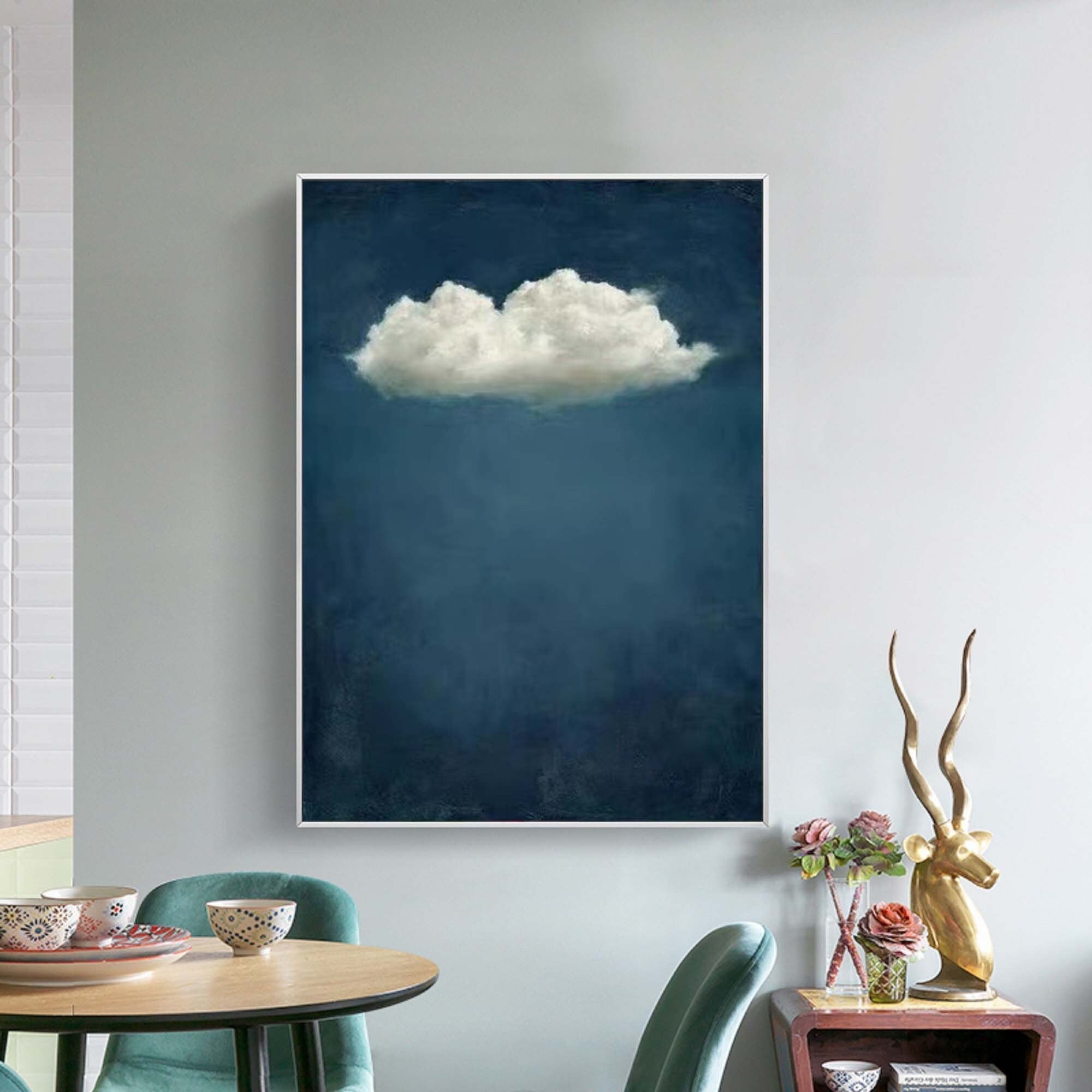The Blue Room of the Sky