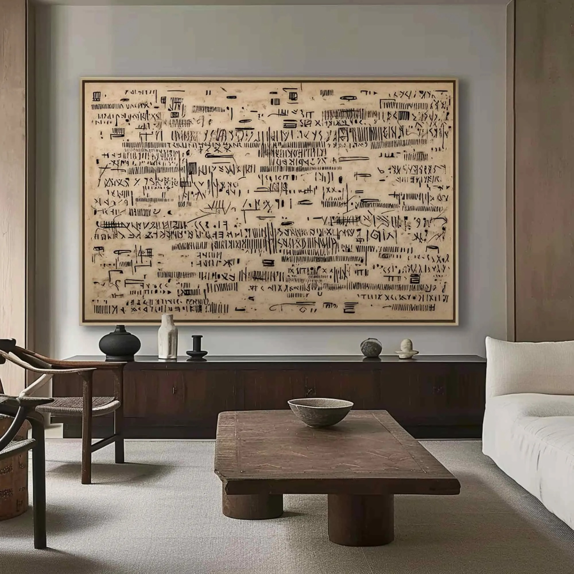 The Uninvited Alphabet