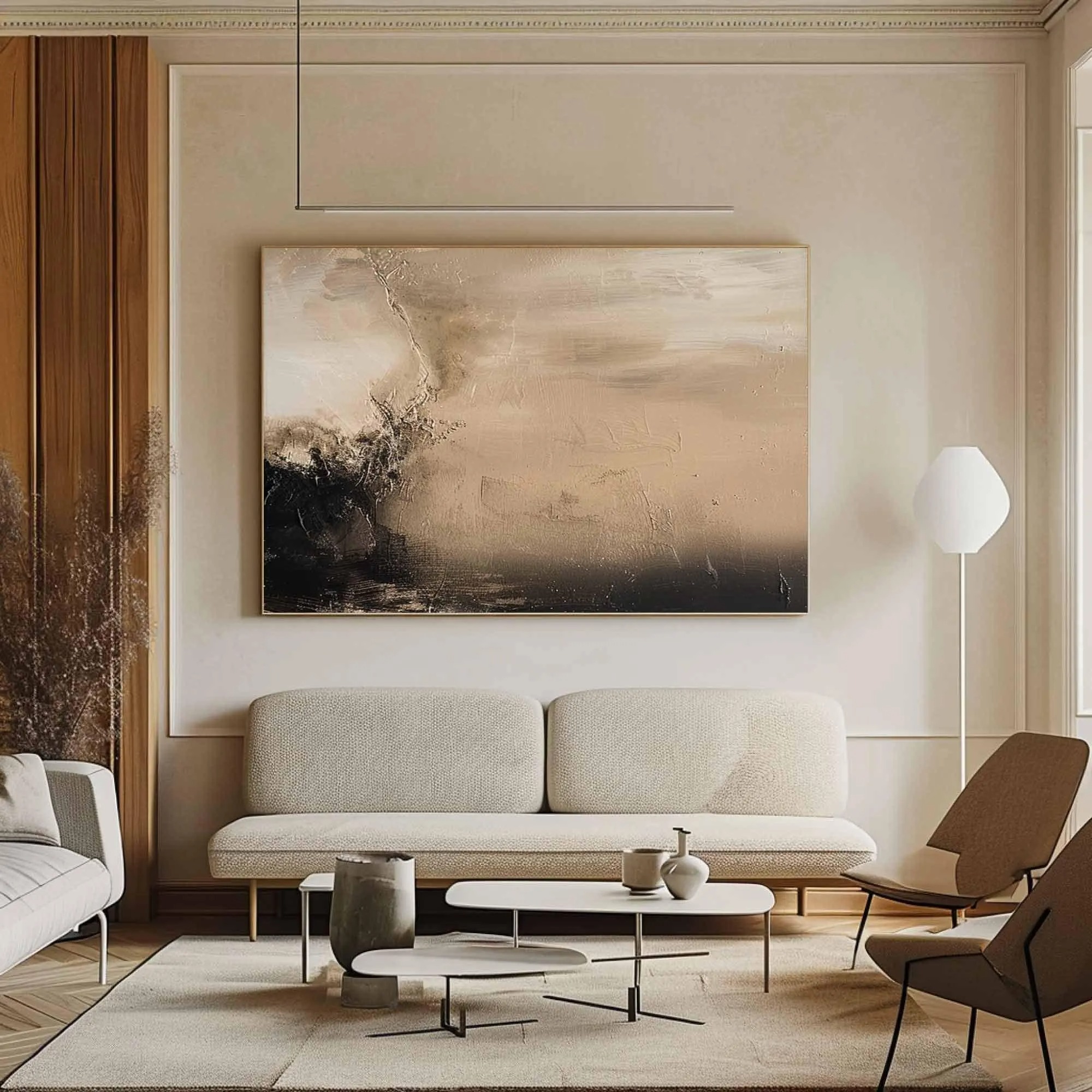 The Skin of the Painting