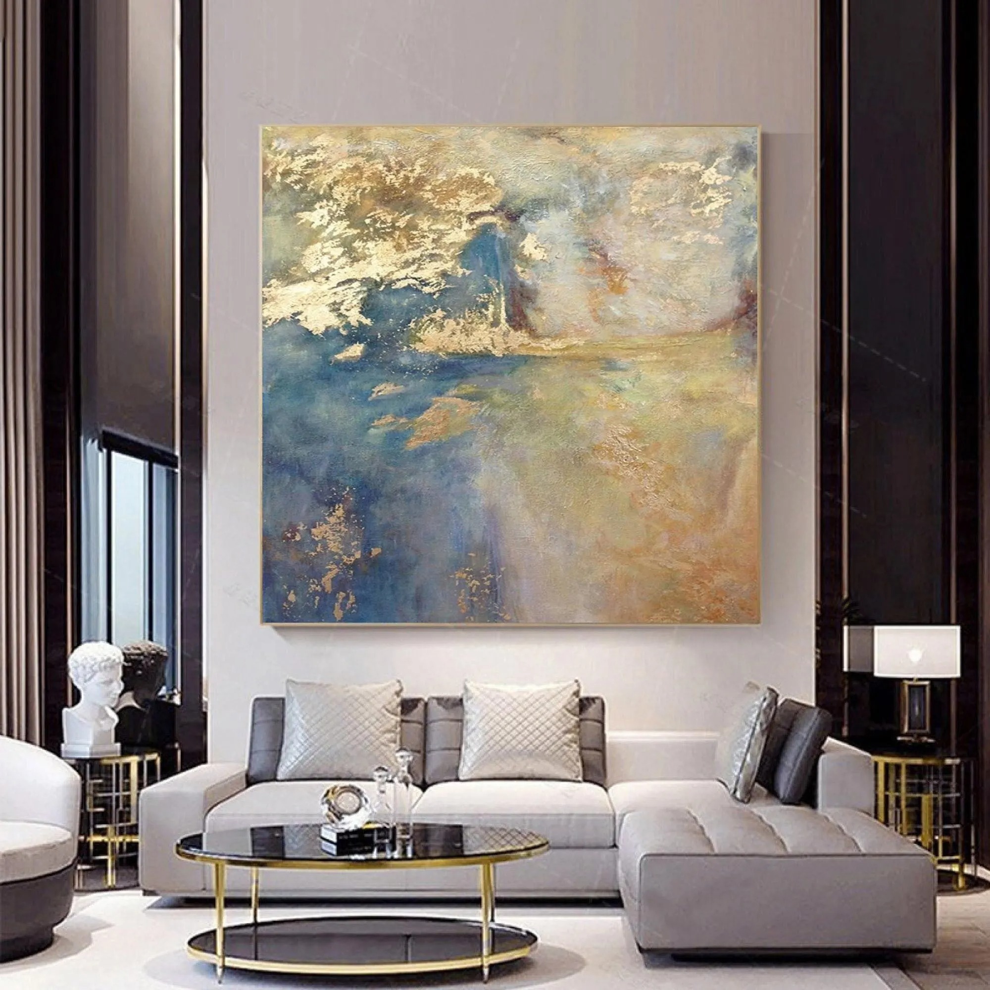 The Gilded Firmament