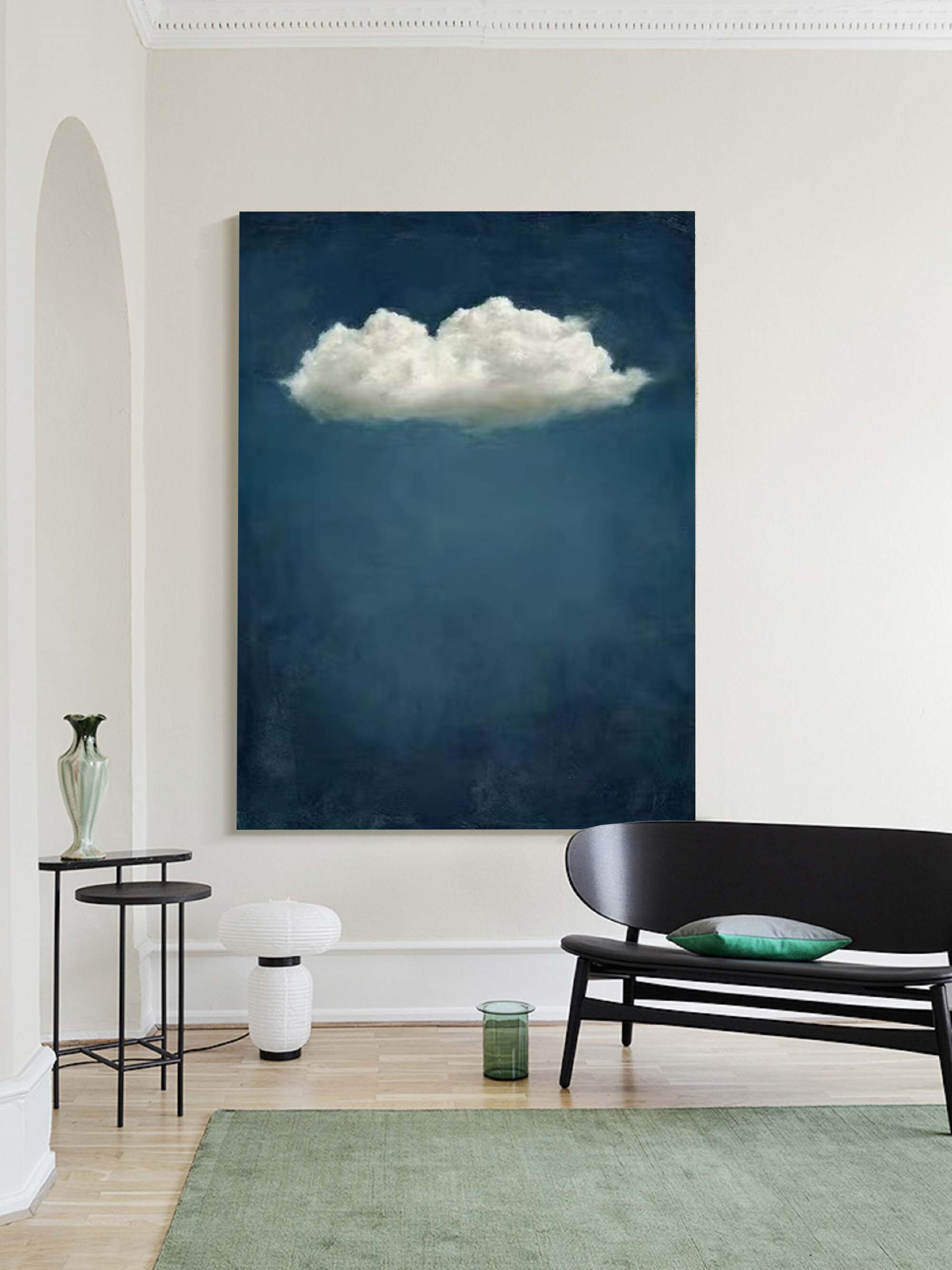The Blue Room of the Sky