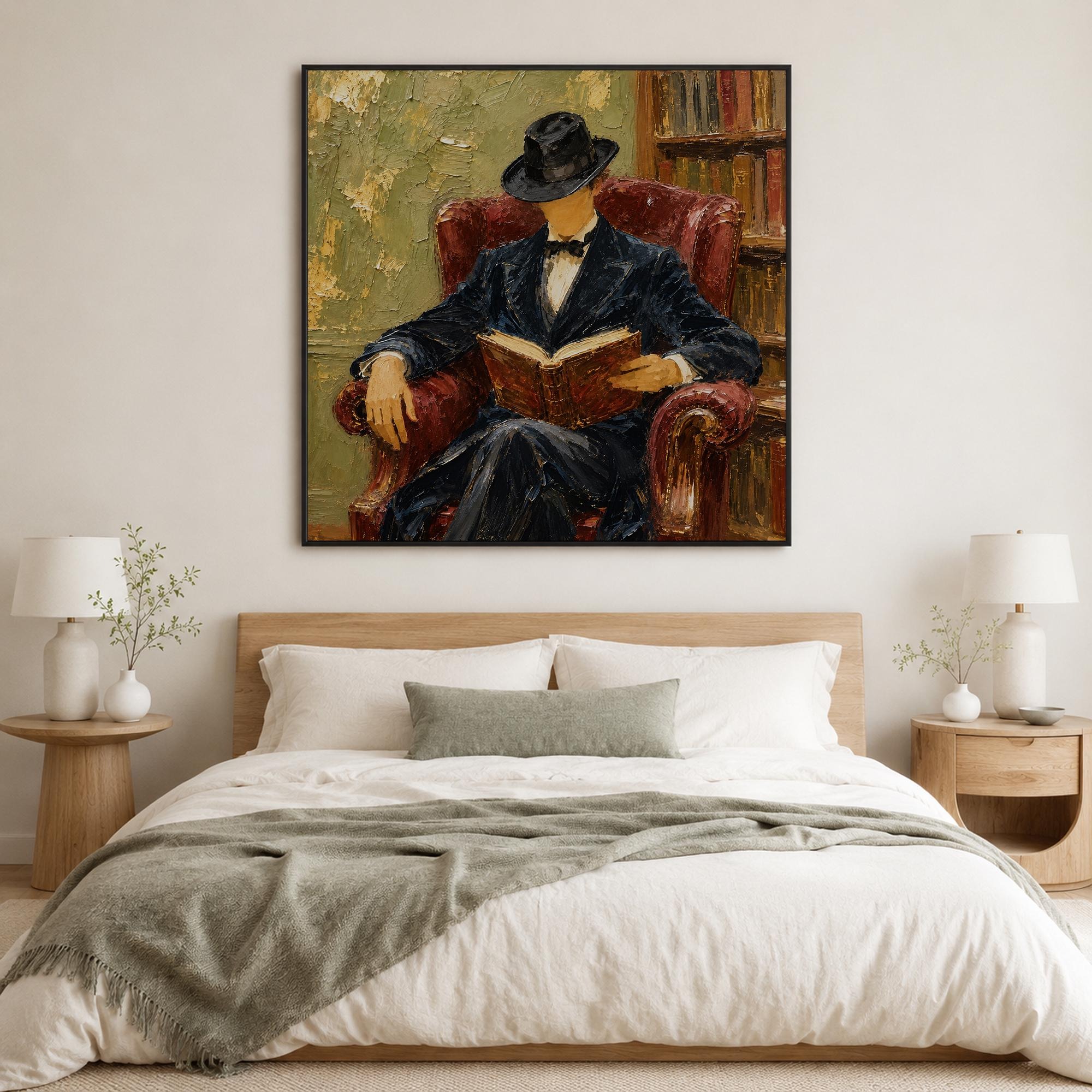 The Quiet Scholar