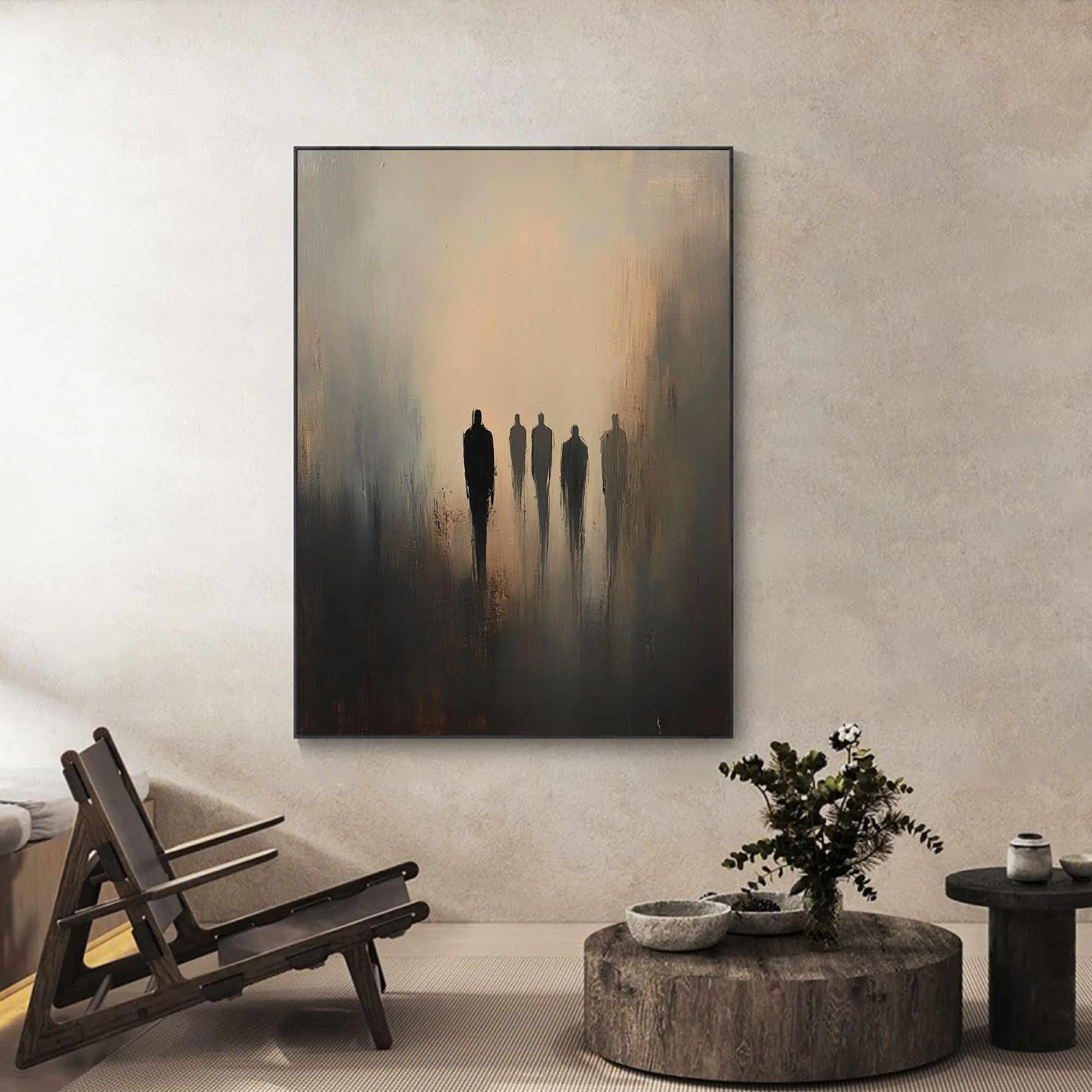 The Factory of Feelings