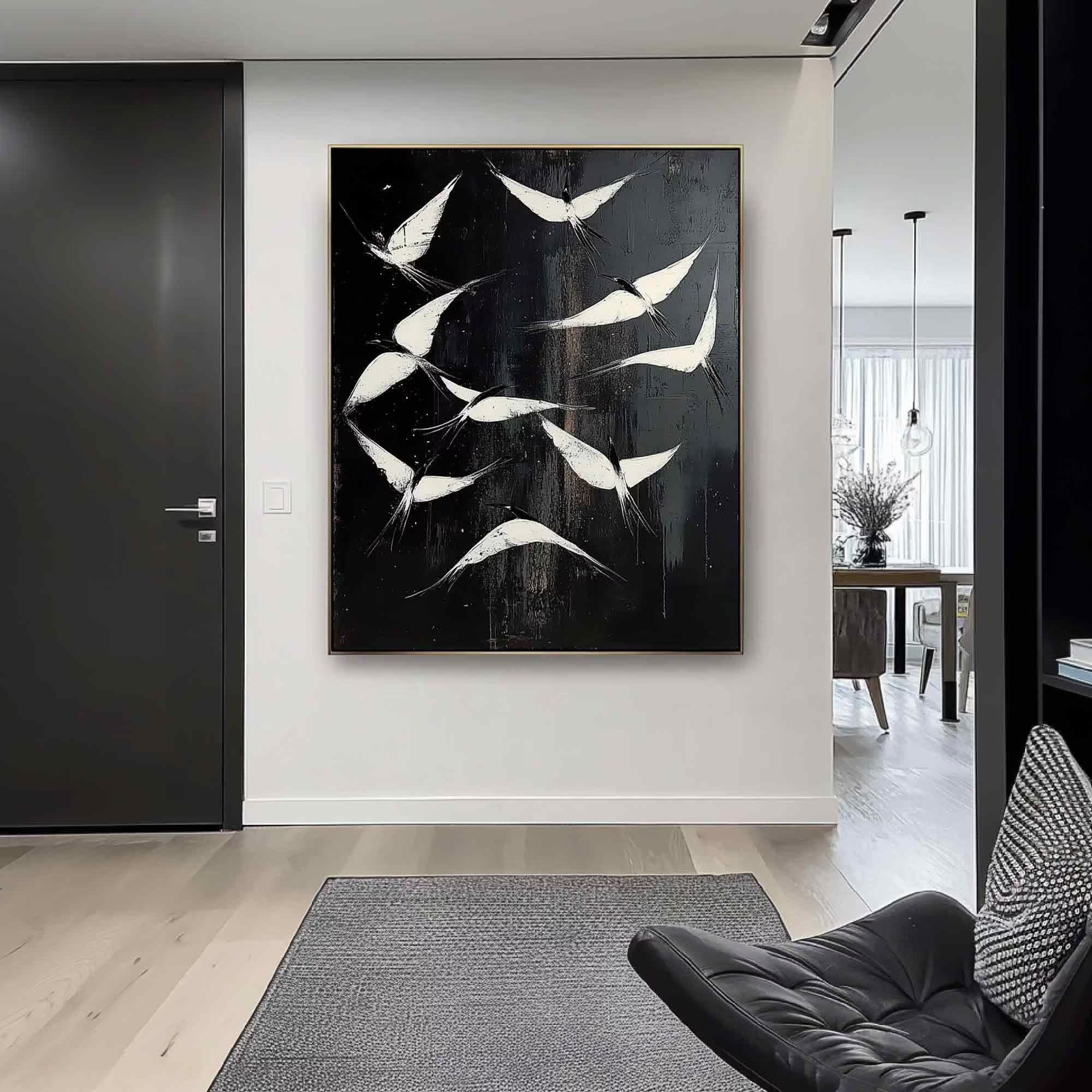 The Dark and the Dart 