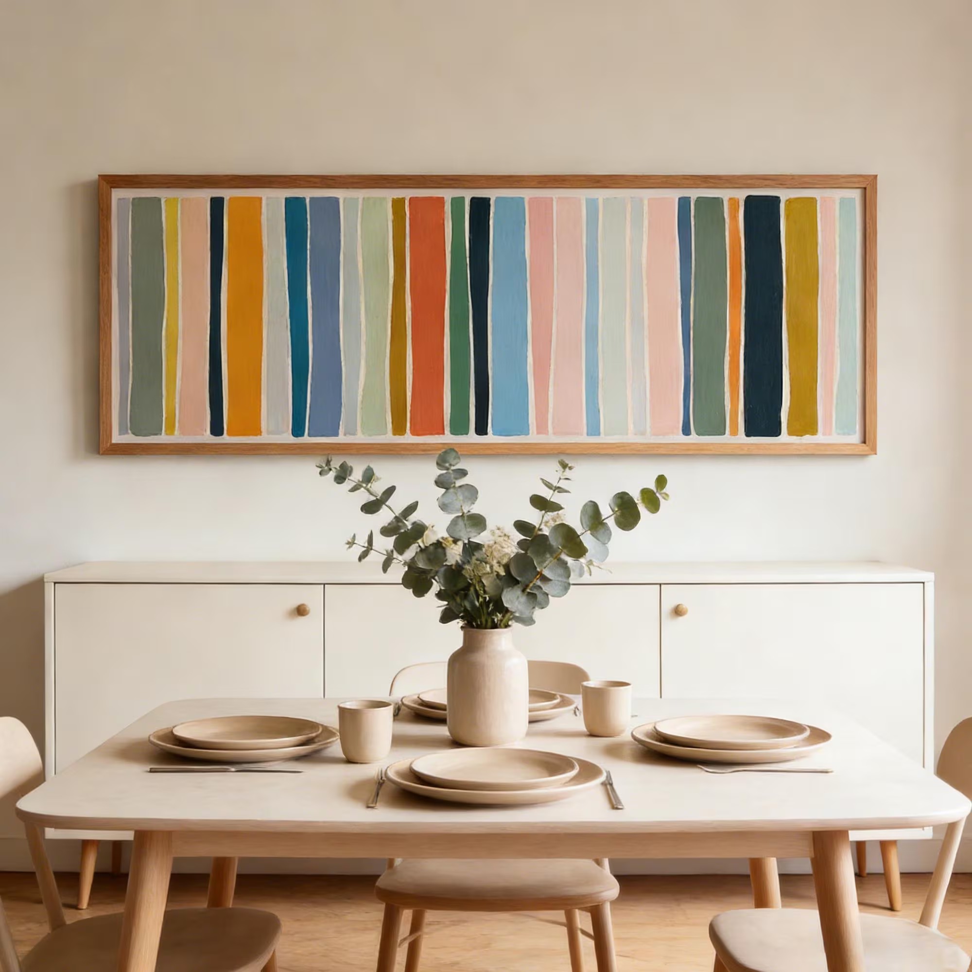 Colorful Stripes