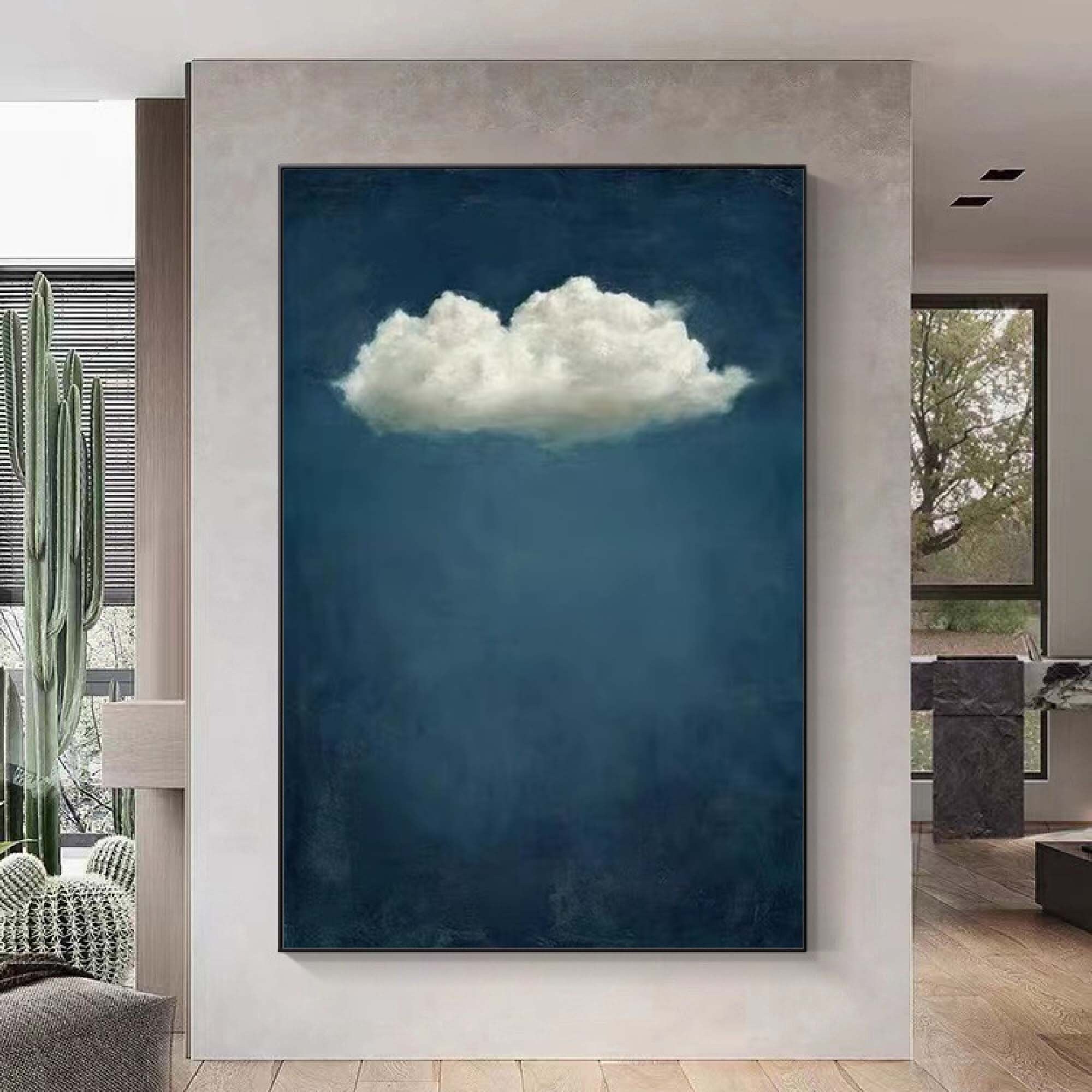 The Blue Room of the Sky