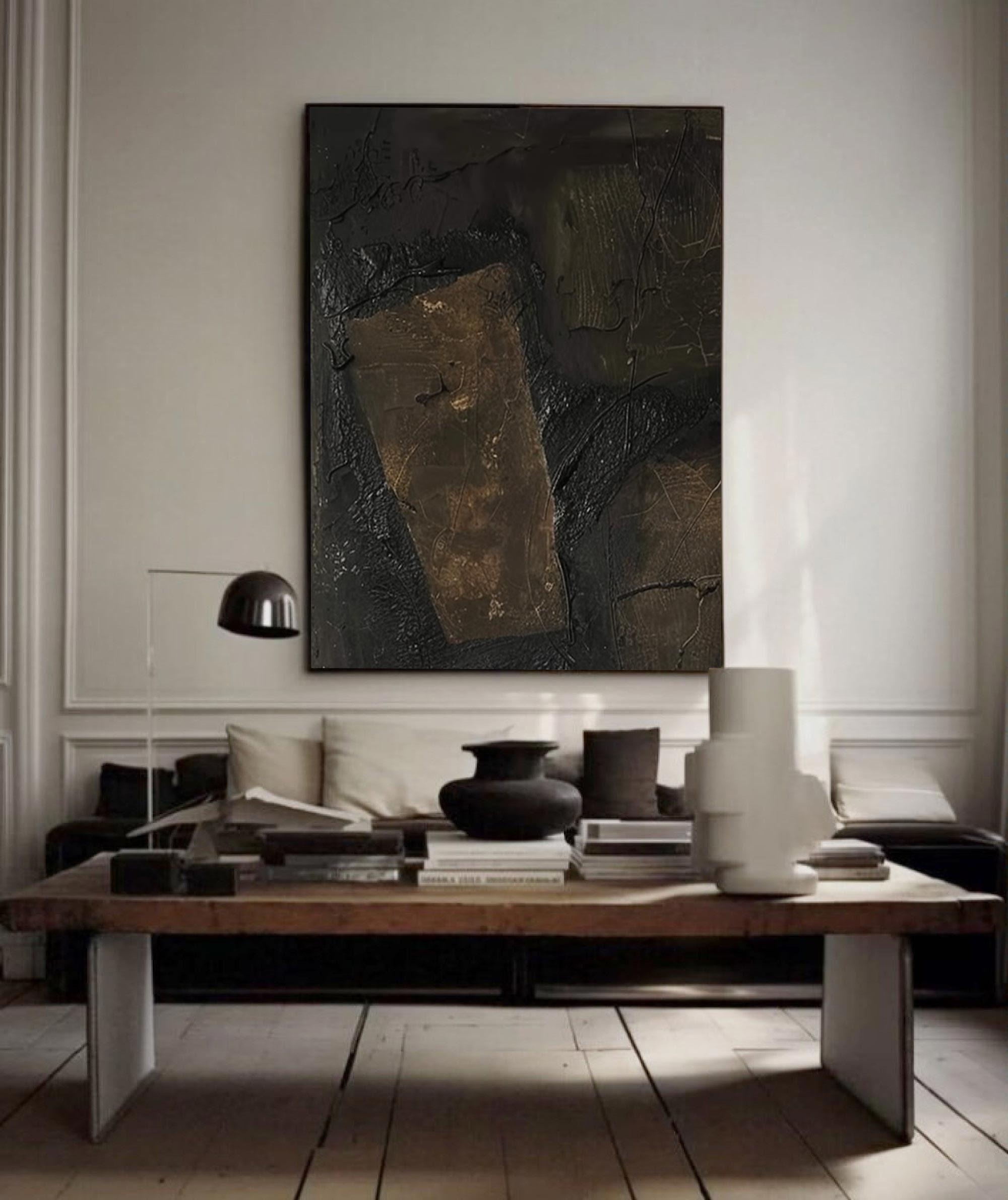 The Gesture of Release