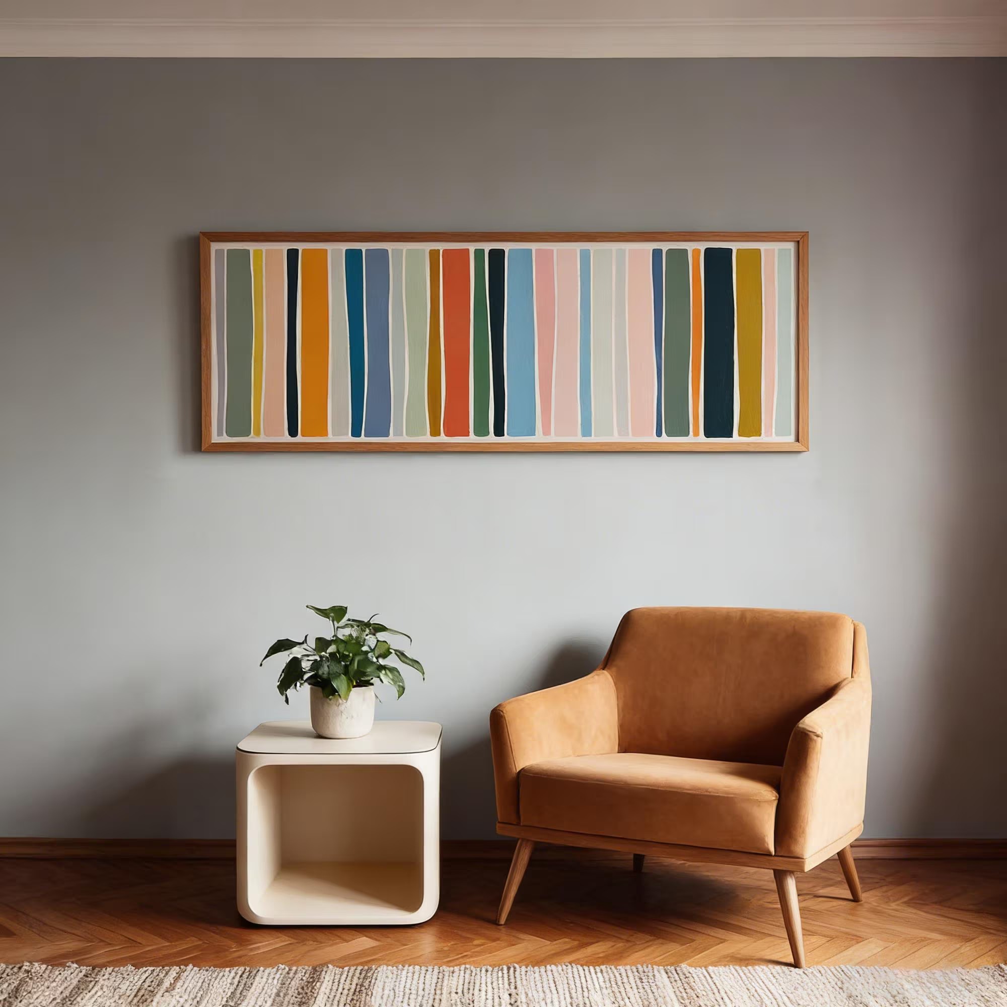 Colorful Stripes