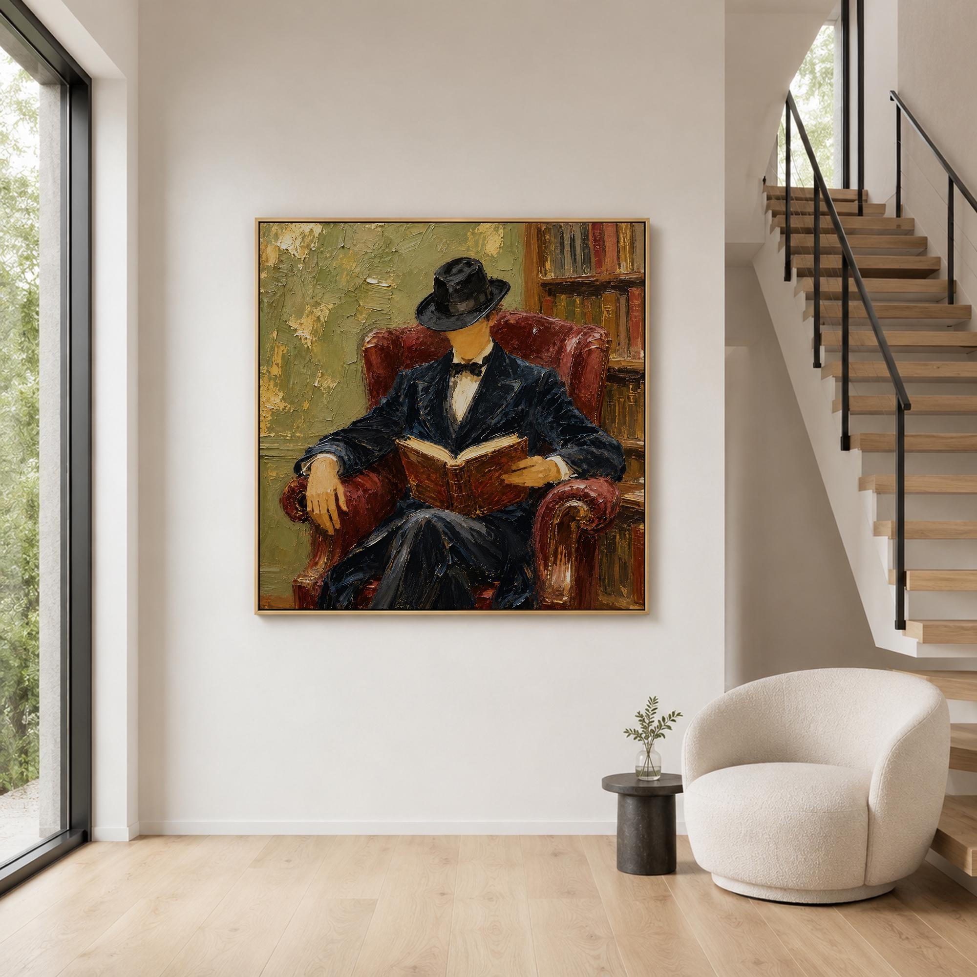 The Quiet Scholar