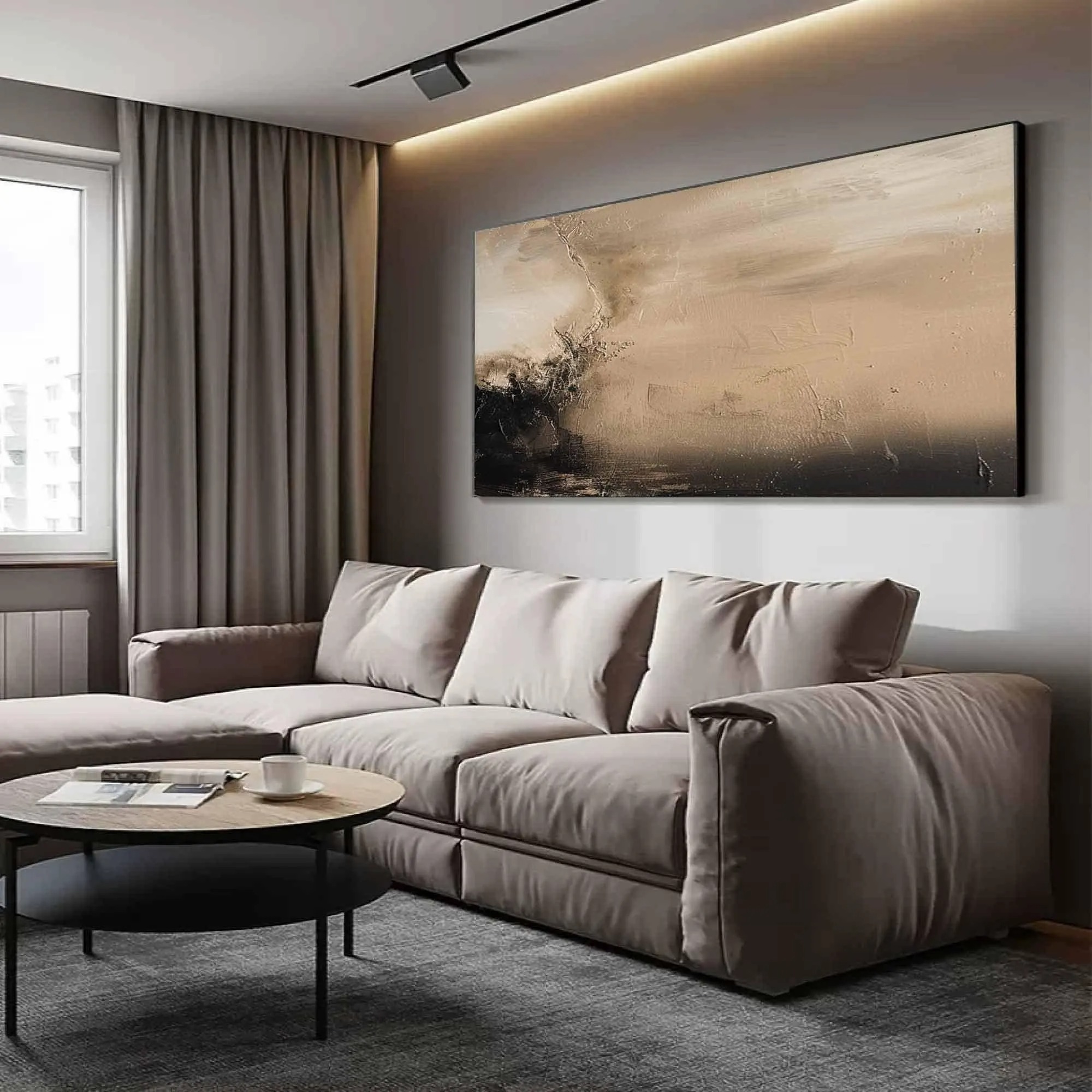 The Skin of the Painting