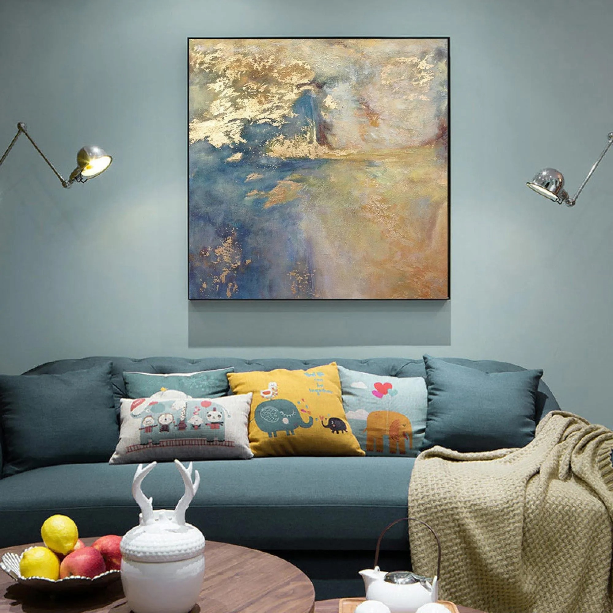 The Gilded Firmament