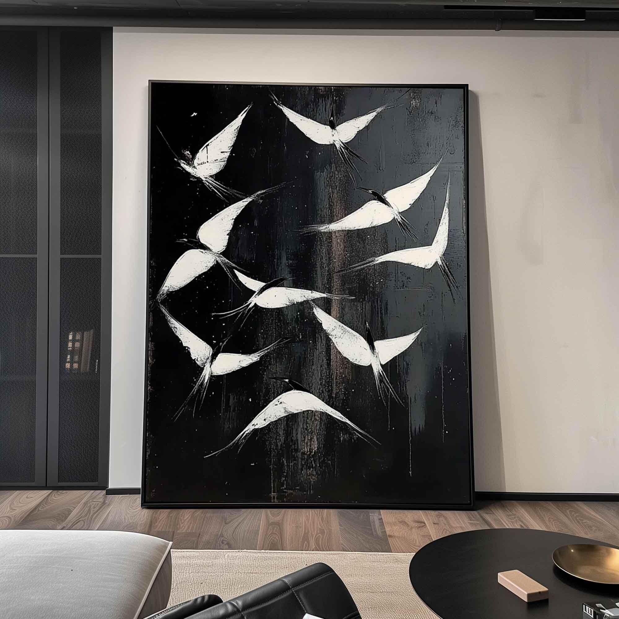 The Dark and the Dart 